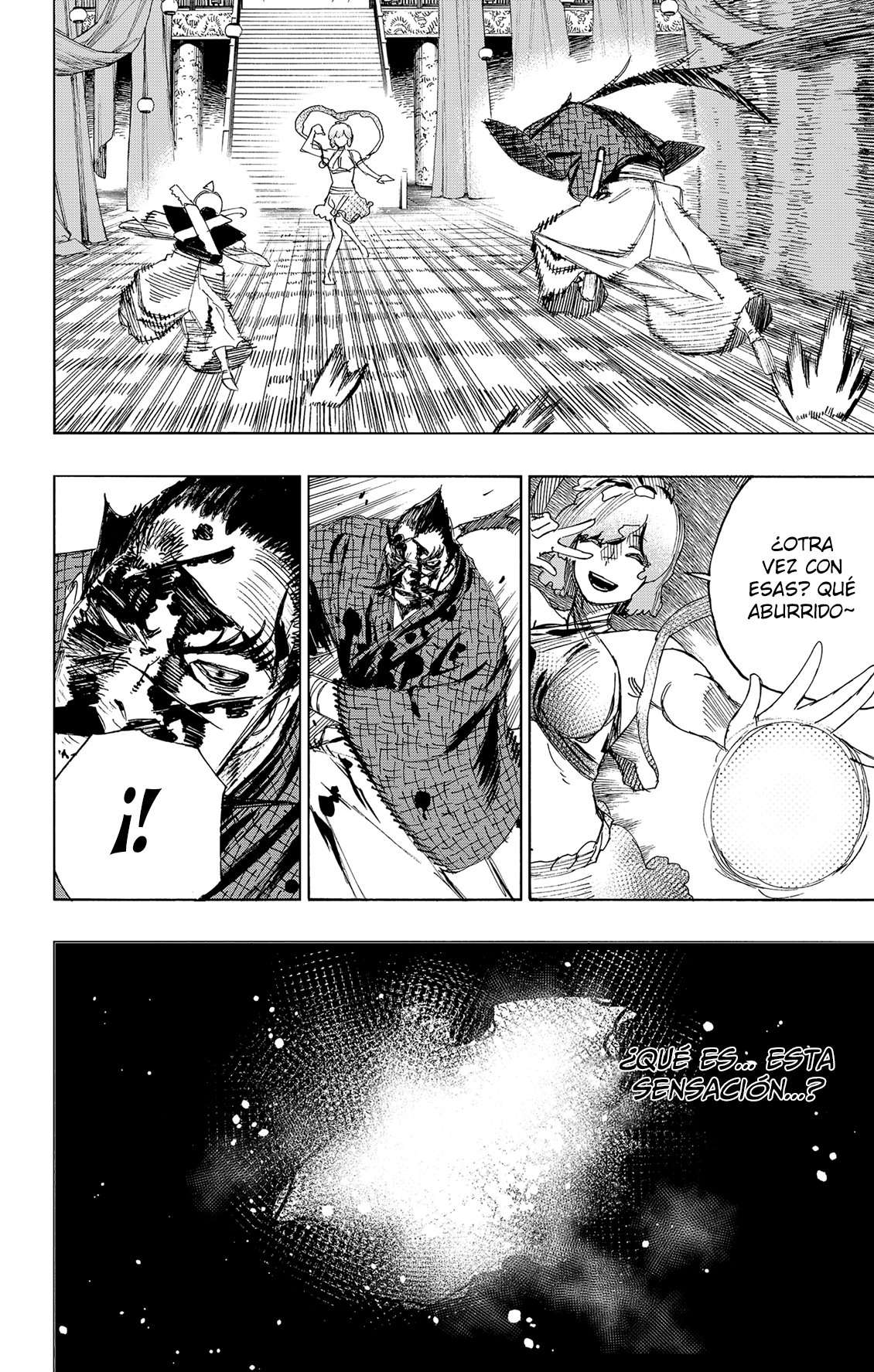Read Jigokuraku (es) Manga Online