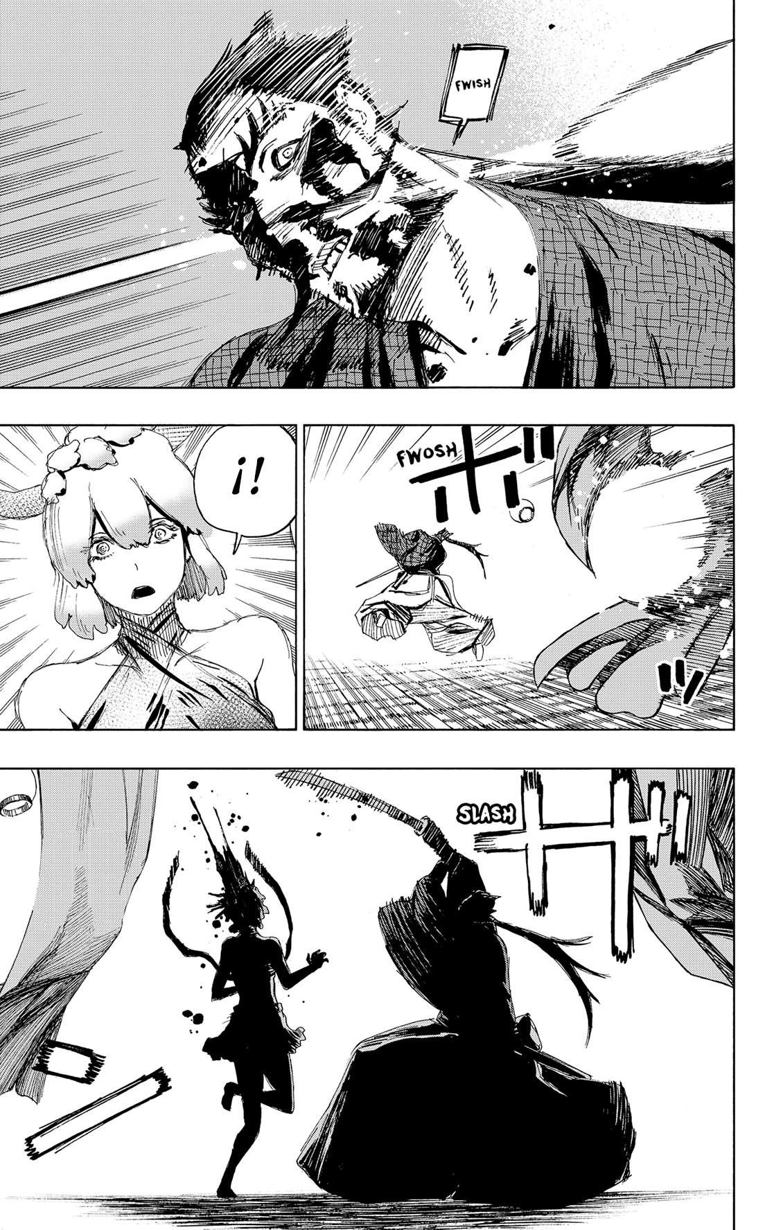 Read Jigokuraku (es) Manga Online