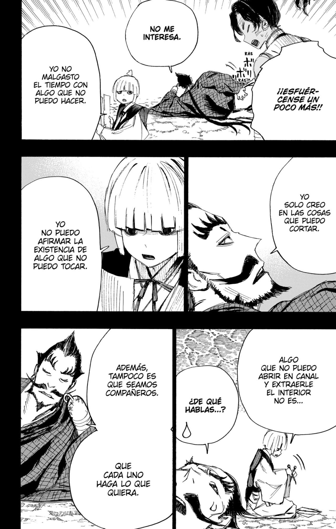 Read Jigokuraku (es) Manga Online