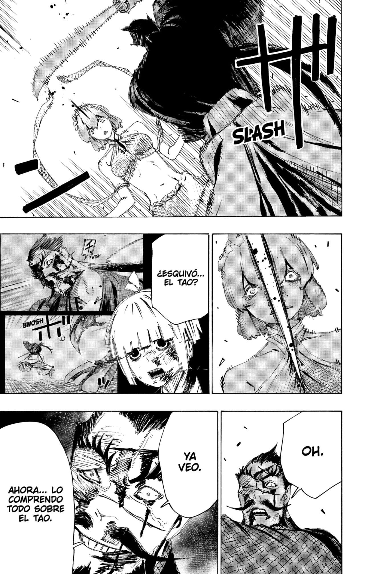 Read Jigokuraku (es) Manga Online