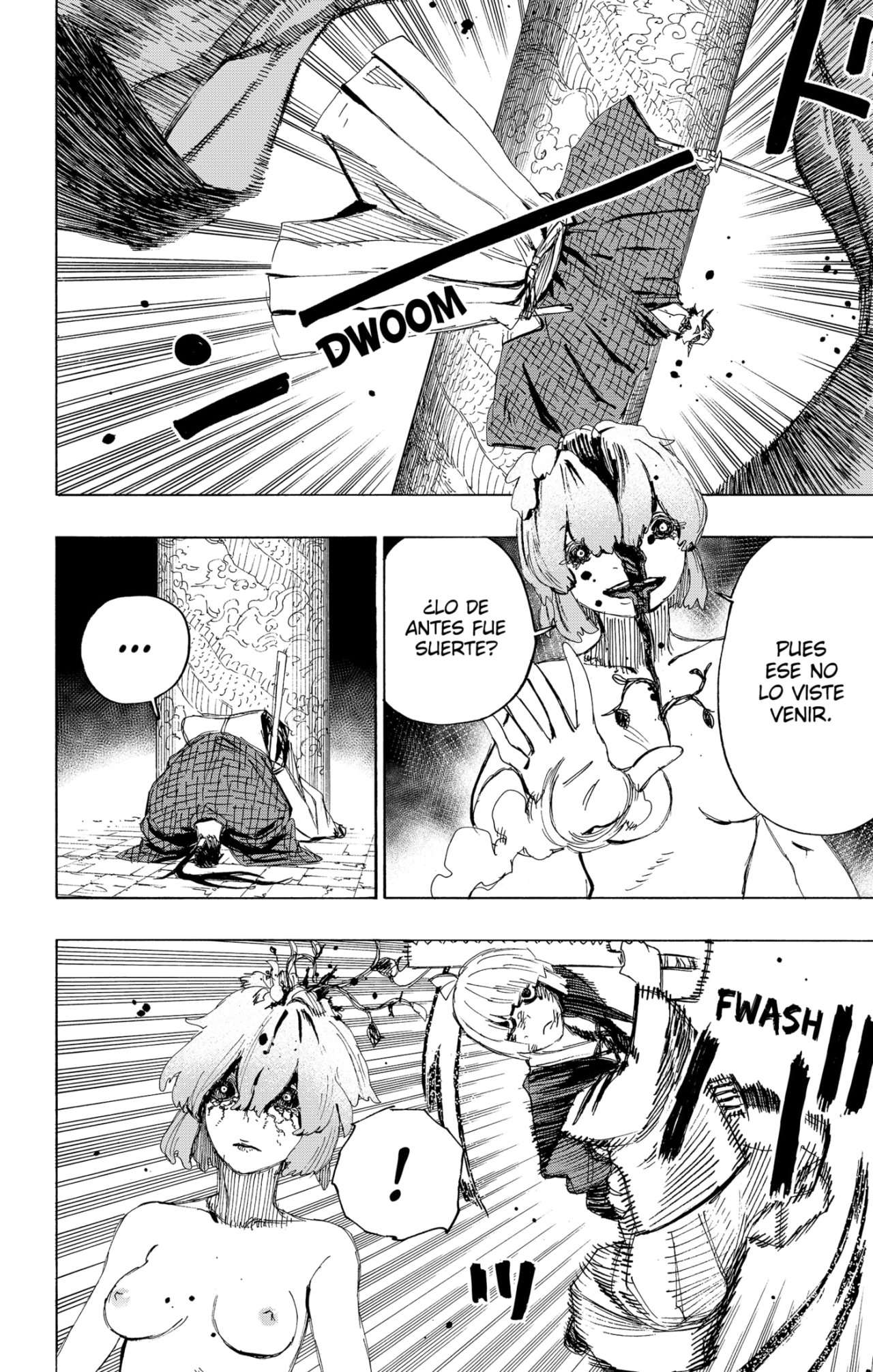 Read Jigokuraku (es) Manga Online