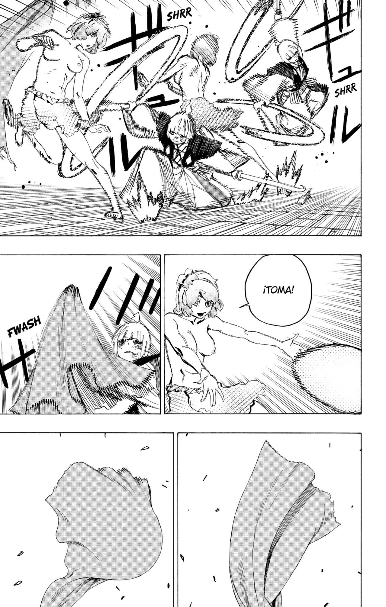 Read Jigokuraku (es) Manga Online