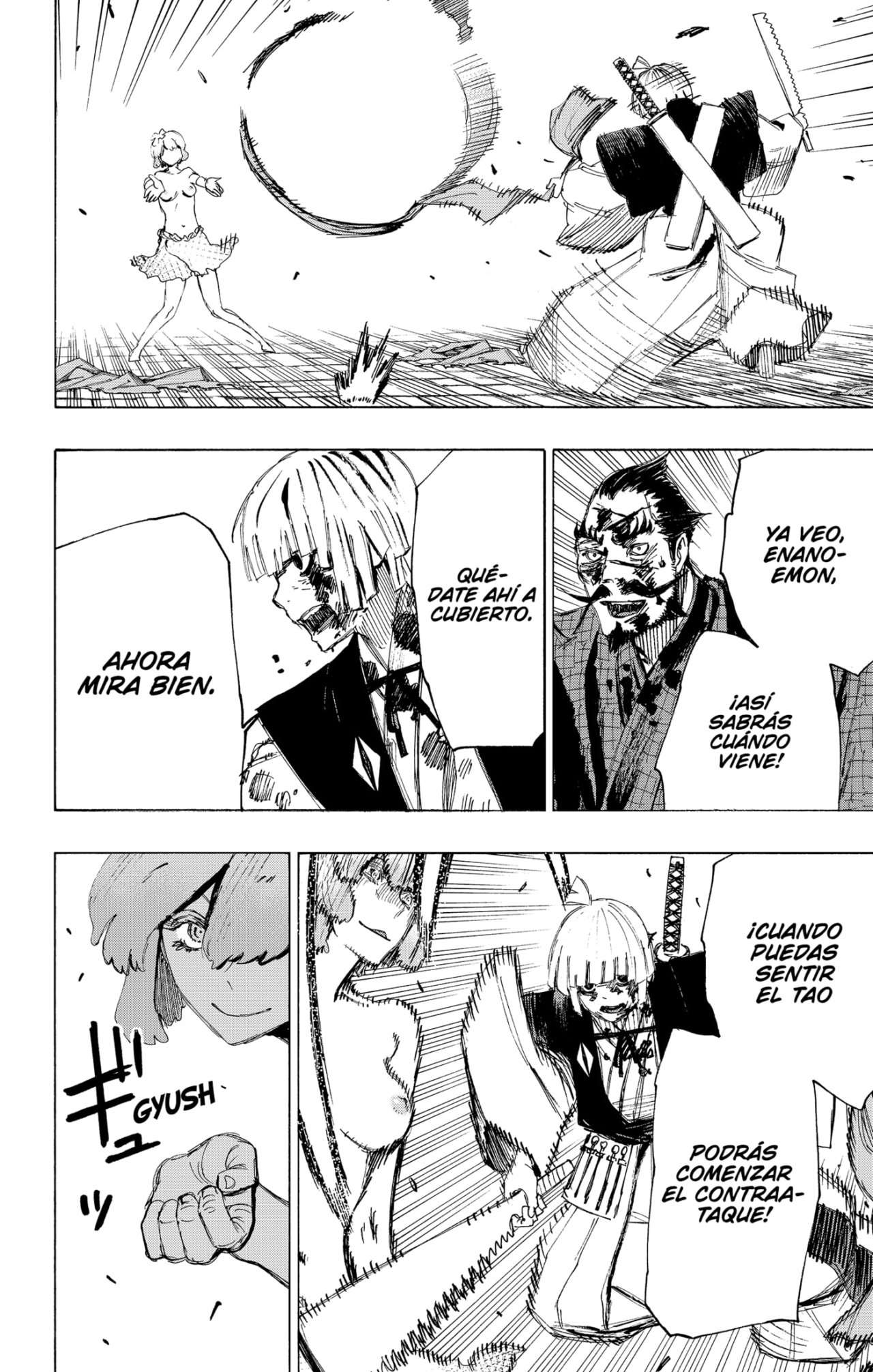 Read Jigokuraku (es) Manga Online
