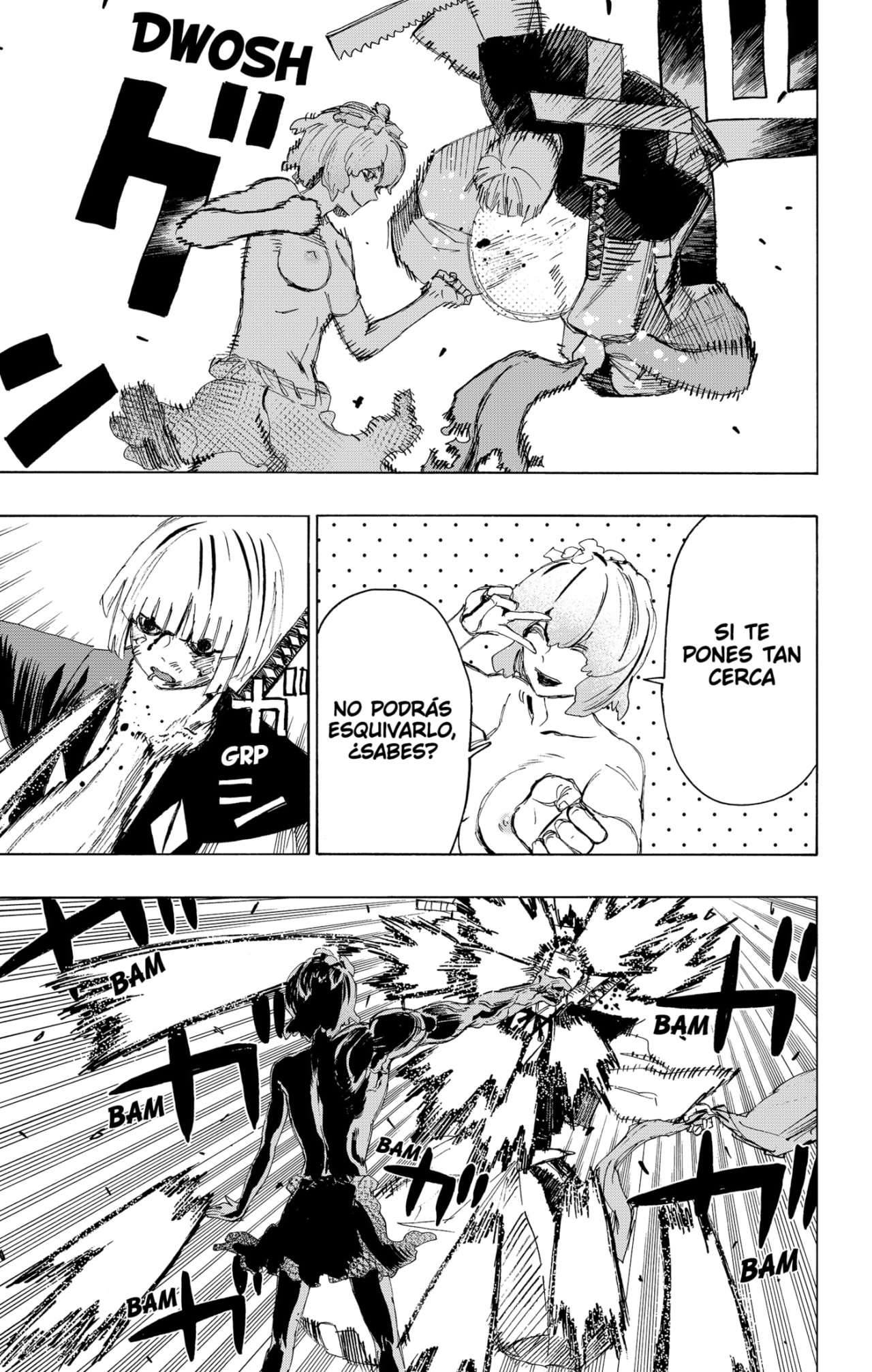 Read Jigokuraku (es) Manga Online