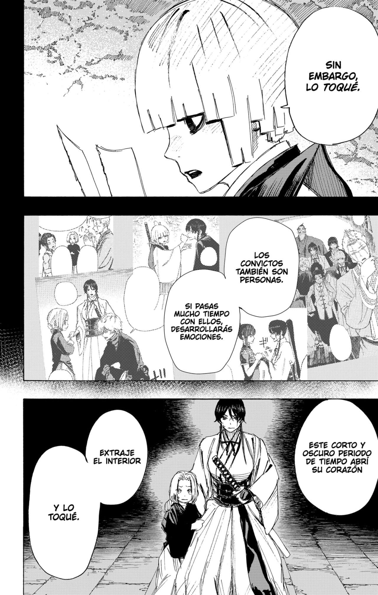 Read Jigokuraku (es) Manga Online