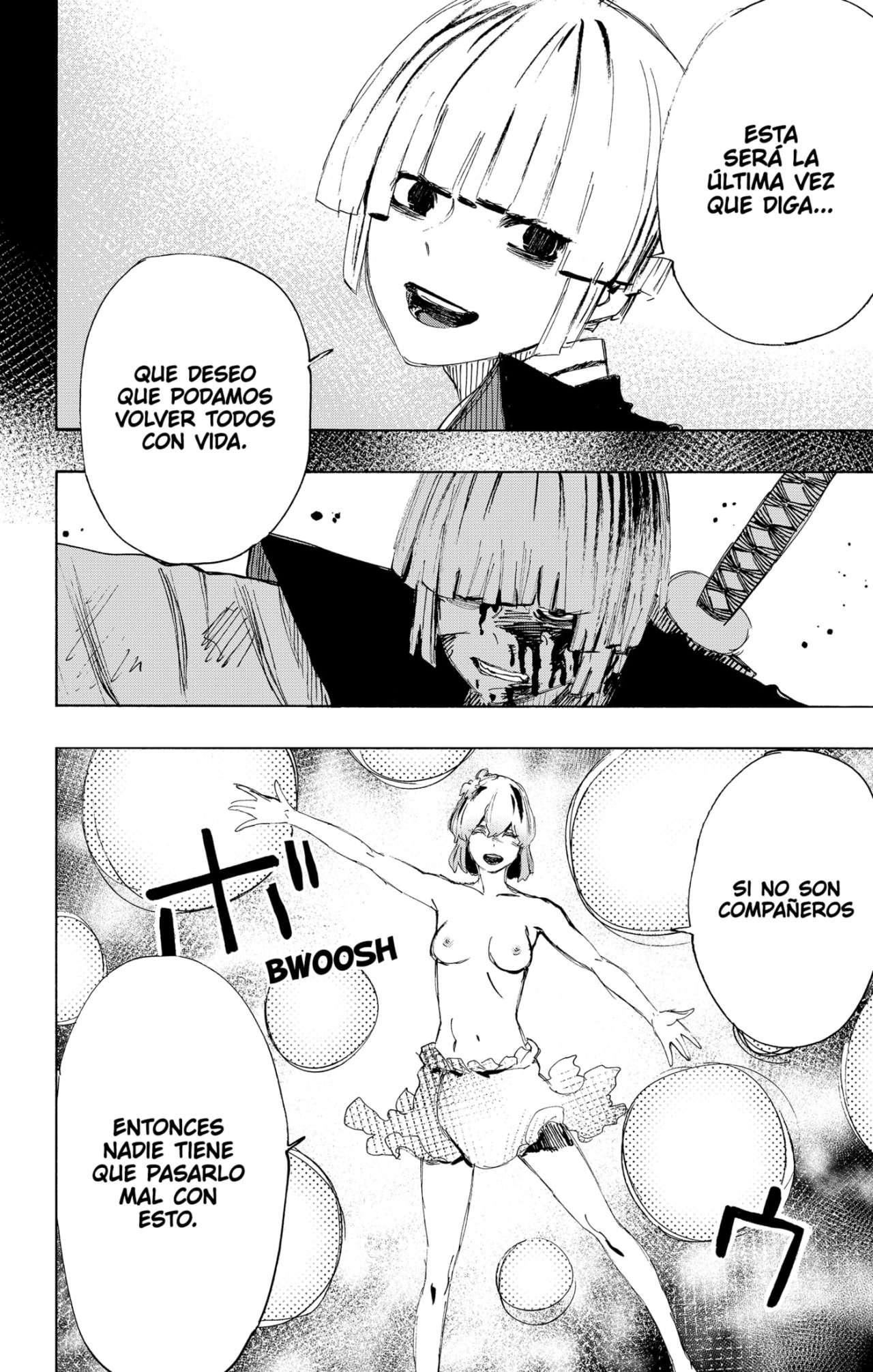 Read Jigokuraku (es) Manga Online