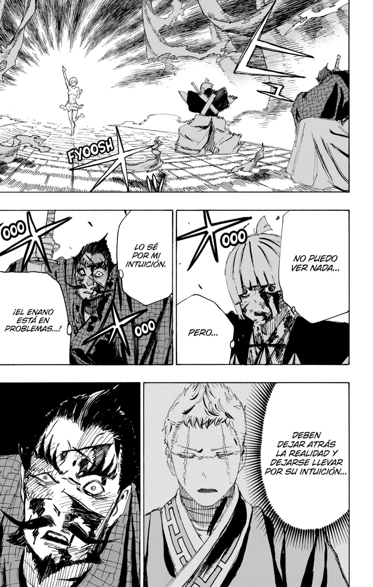 Read Jigokuraku (es) Manga Online