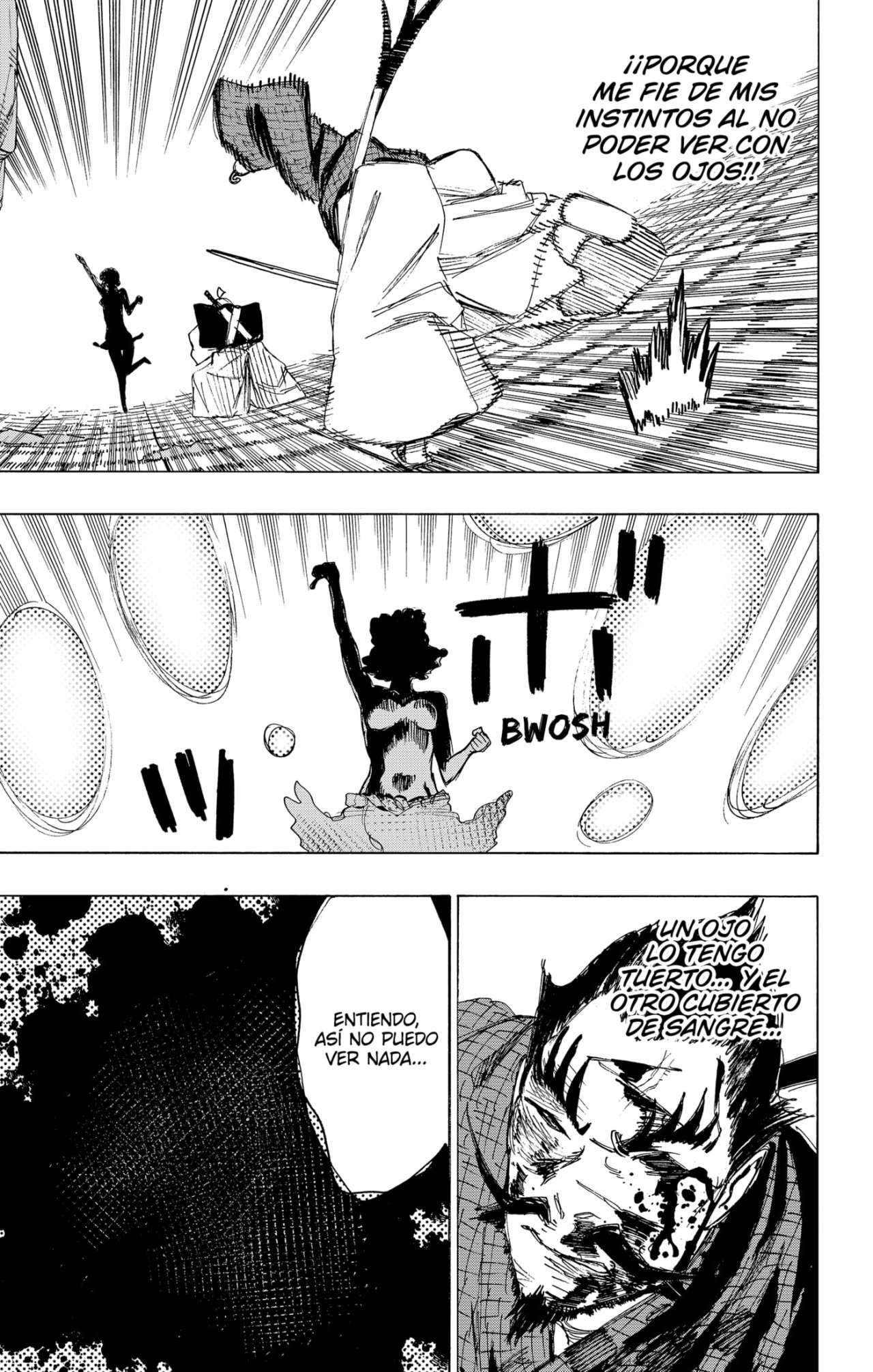 Read Jigokuraku (es) Manga Online