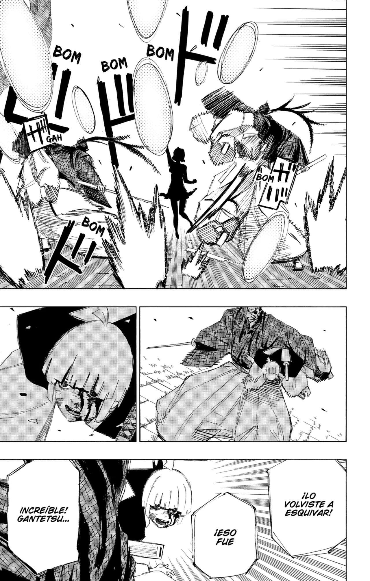 Read Jigokuraku (es) Manga Online