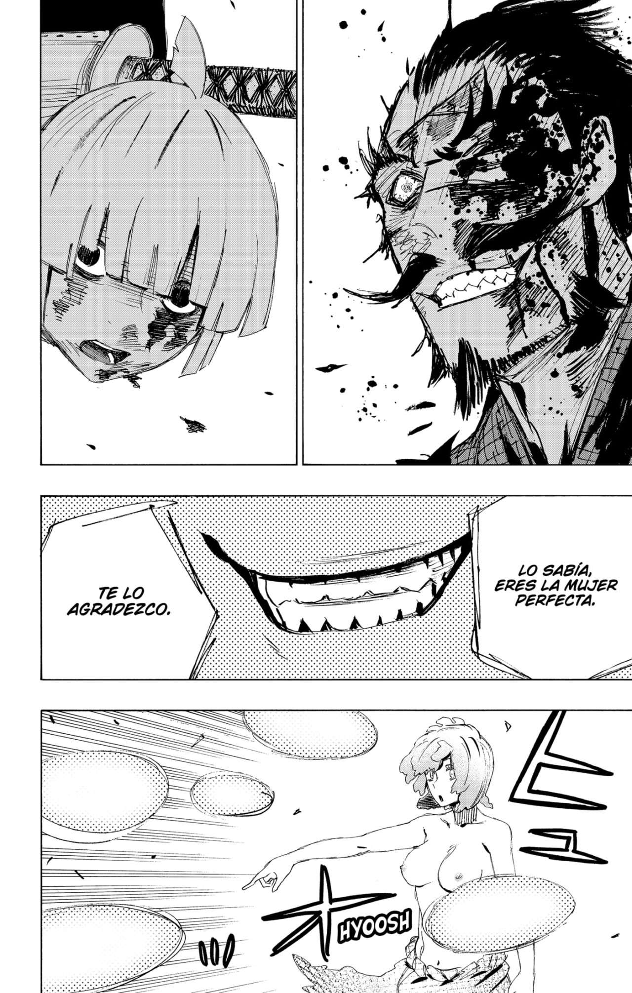 Read Jigokuraku (es) Manga Online