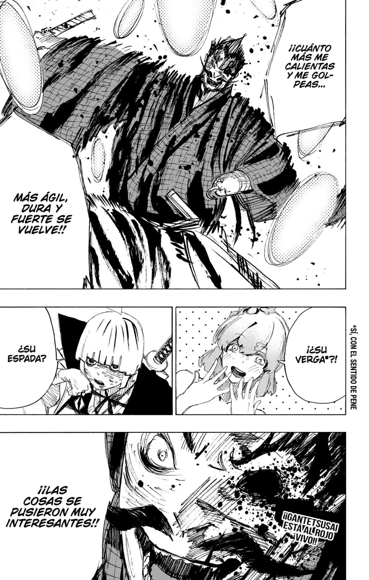 Read Jigokuraku (es) Manga Online