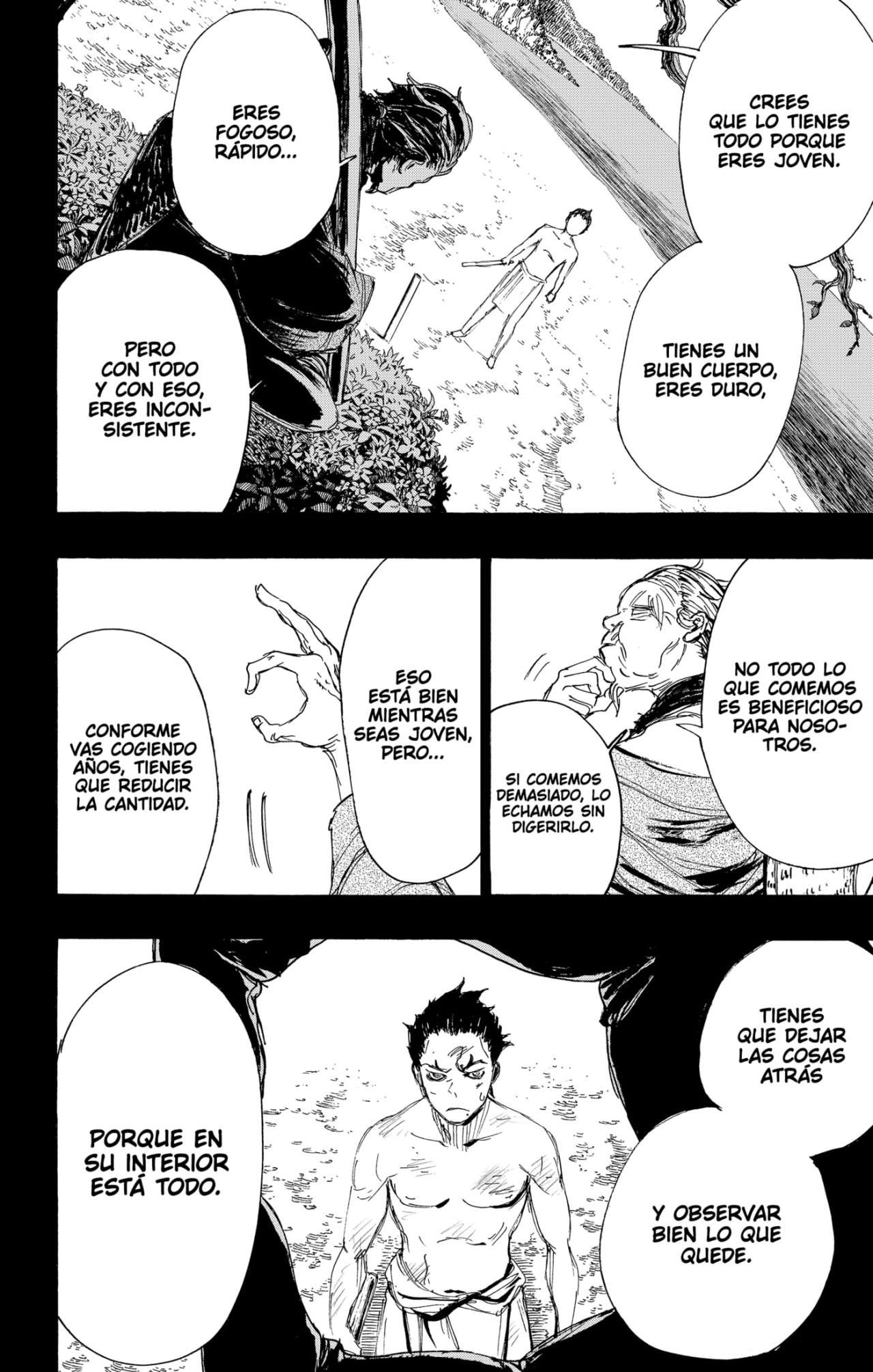 Read Jigokuraku (es) Manga Online