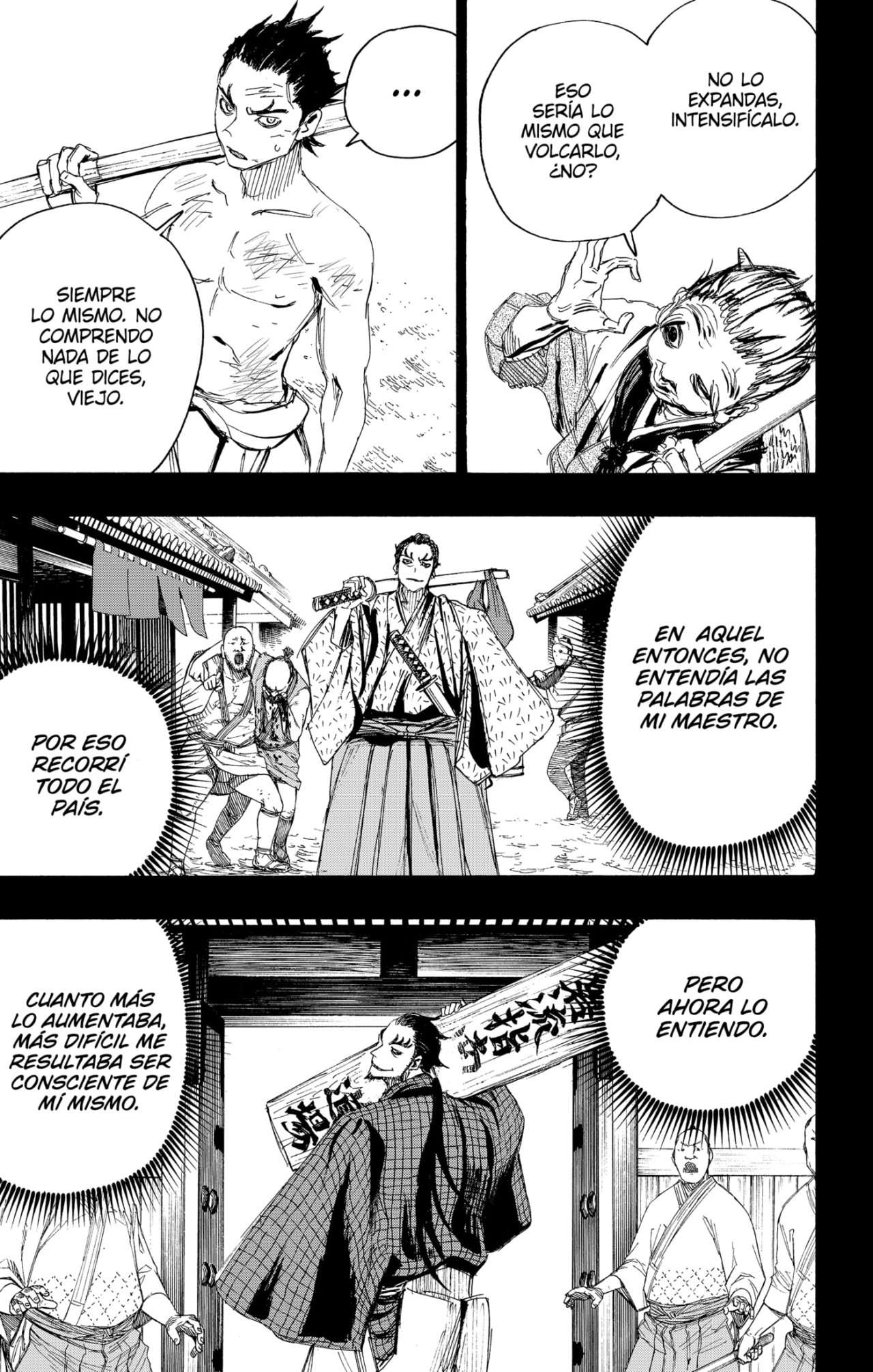 Read Jigokuraku (es) Manga Online