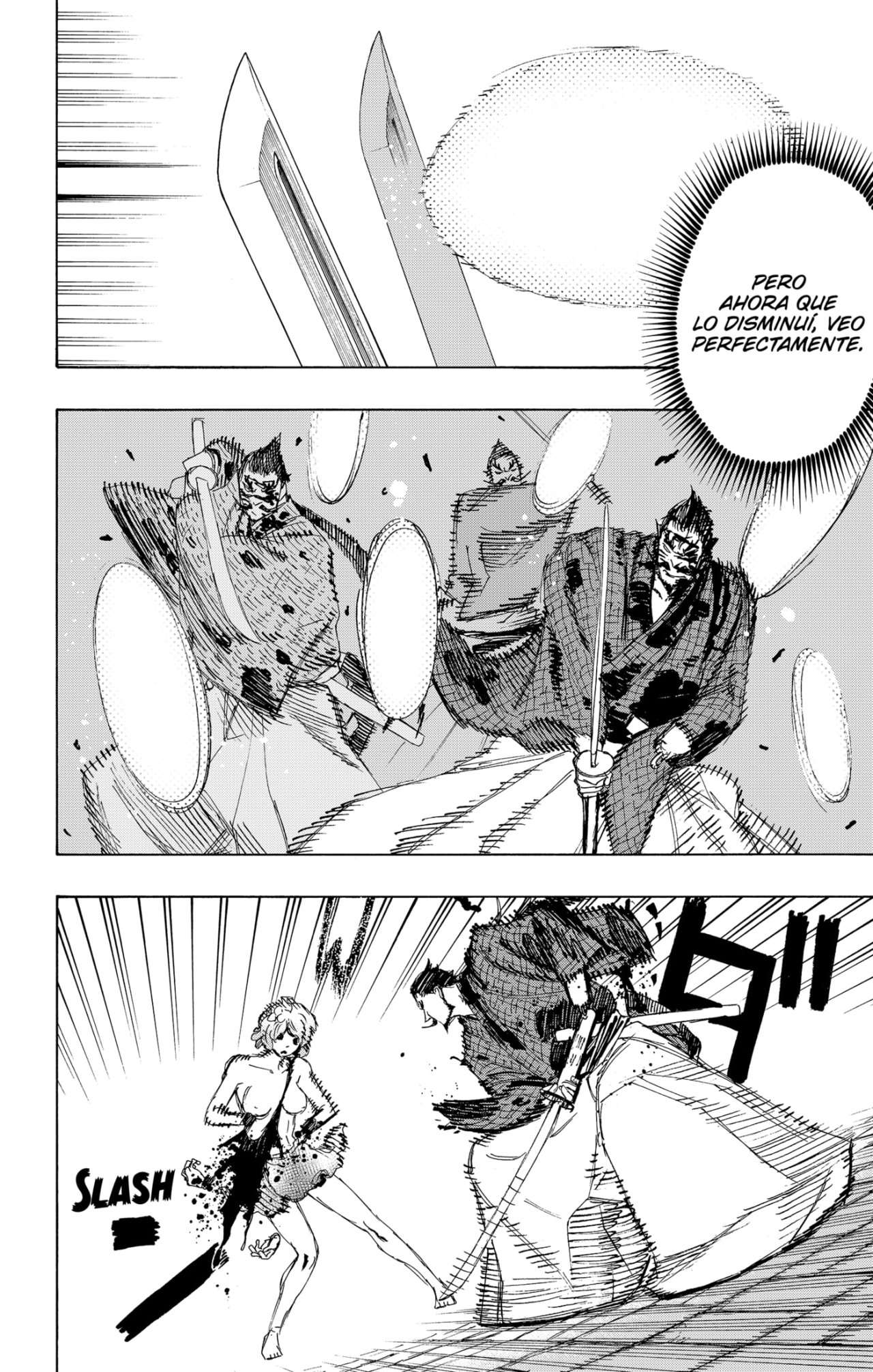 Read Jigokuraku (es) Manga Online