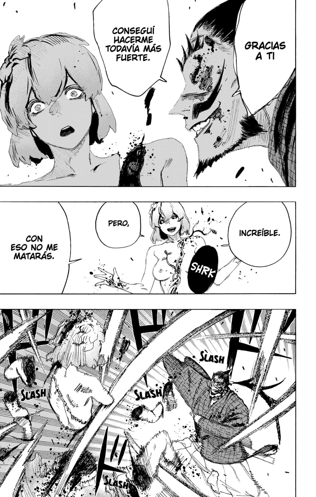 Read Jigokuraku (es) Manga Online