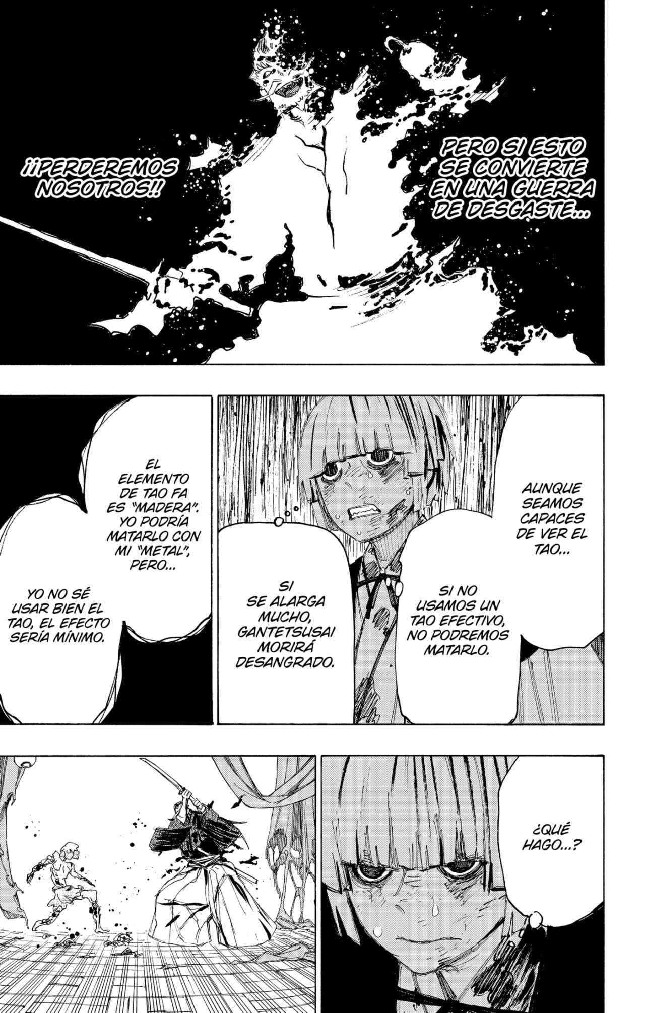 Read Jigokuraku (es) Manga Online