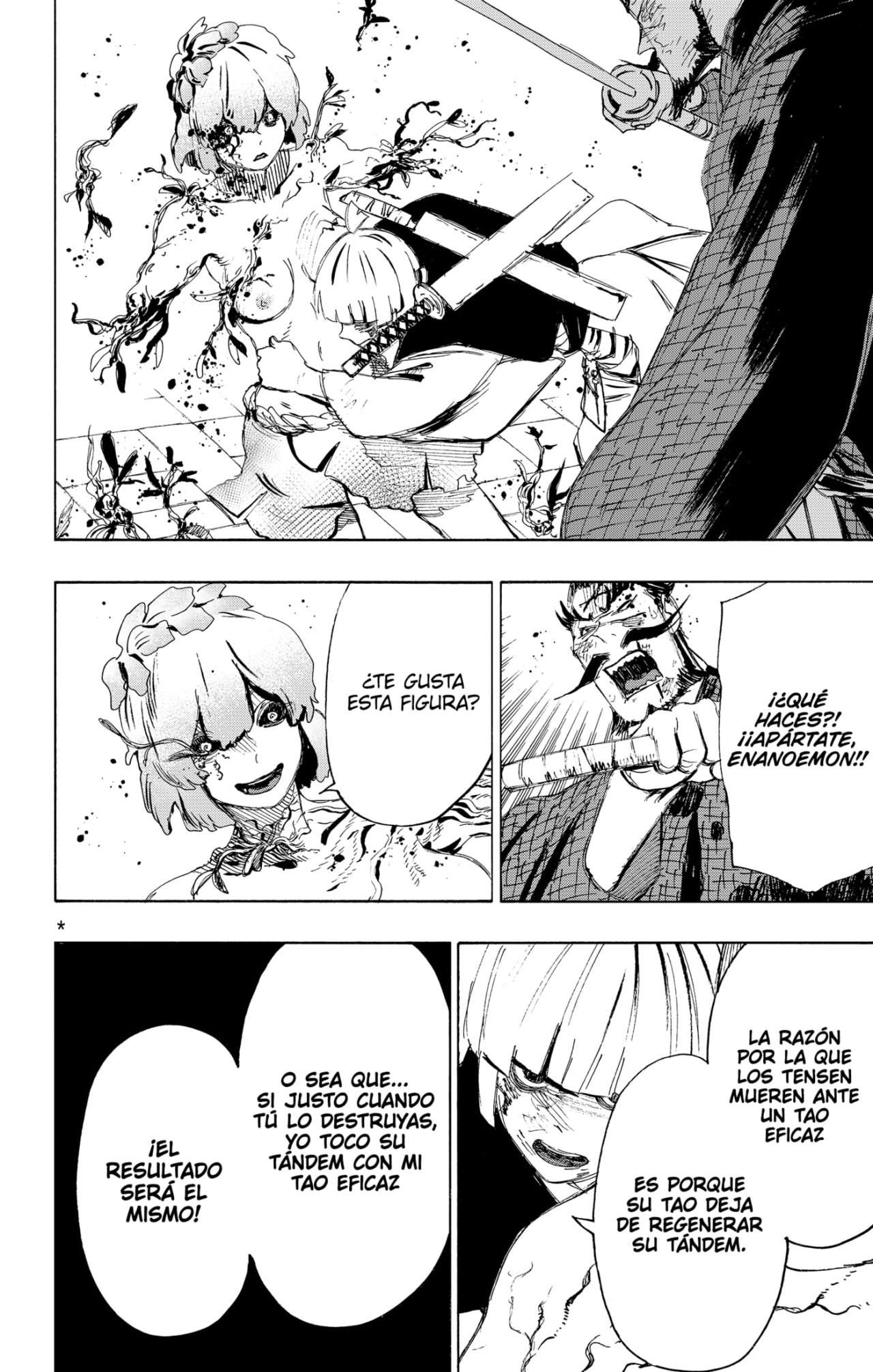 Read Jigokuraku (es) Manga Online