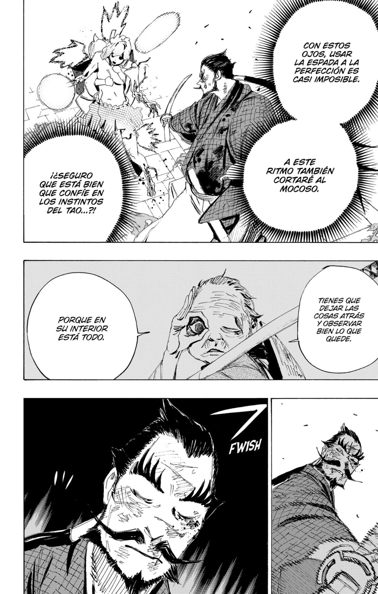 Read Jigokuraku (es) Manga Online