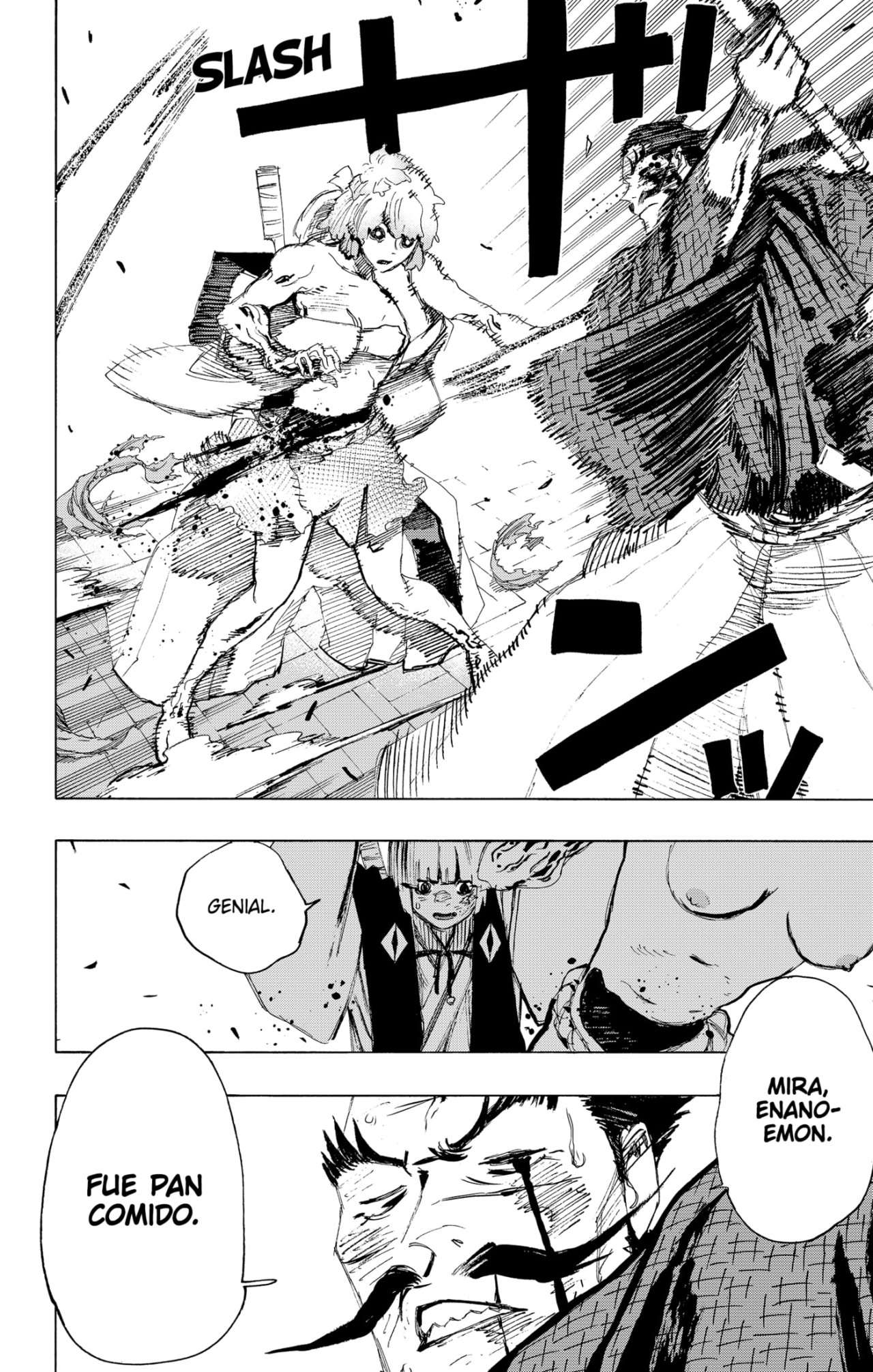 Read Jigokuraku (es) Manga Online