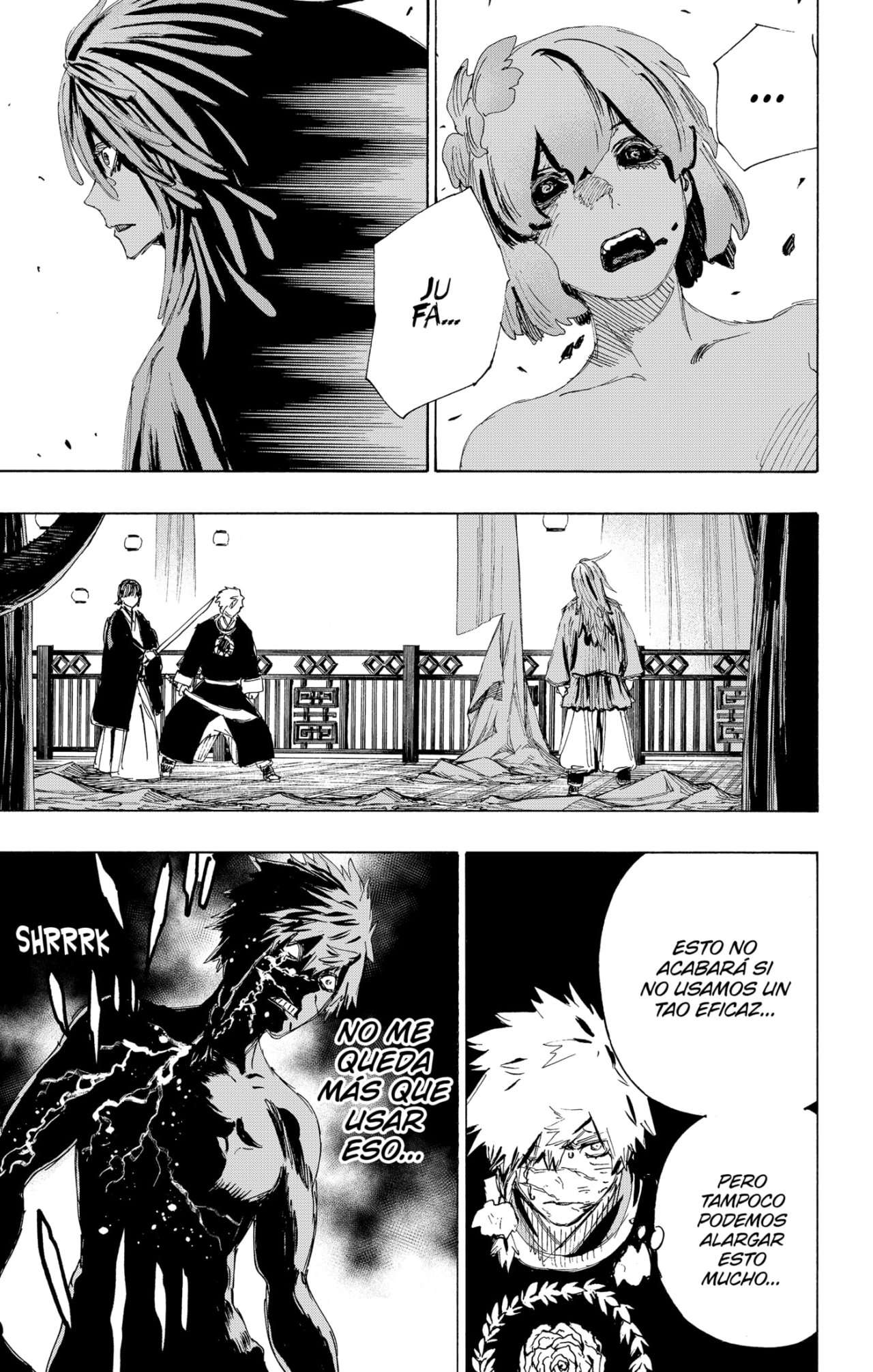 Read Jigokuraku (es) Manga Online