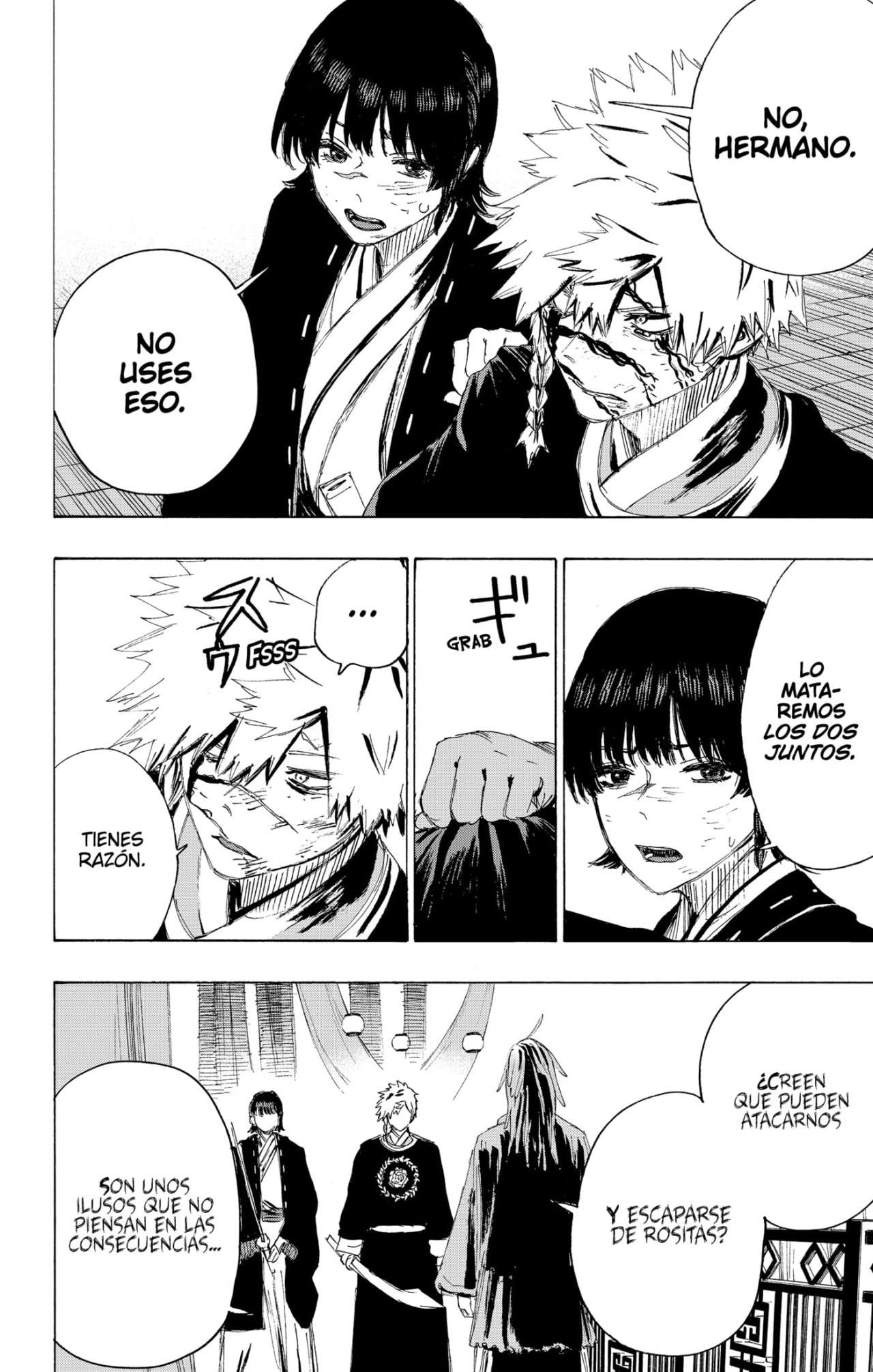 Read Jigokuraku (es) Manga Online