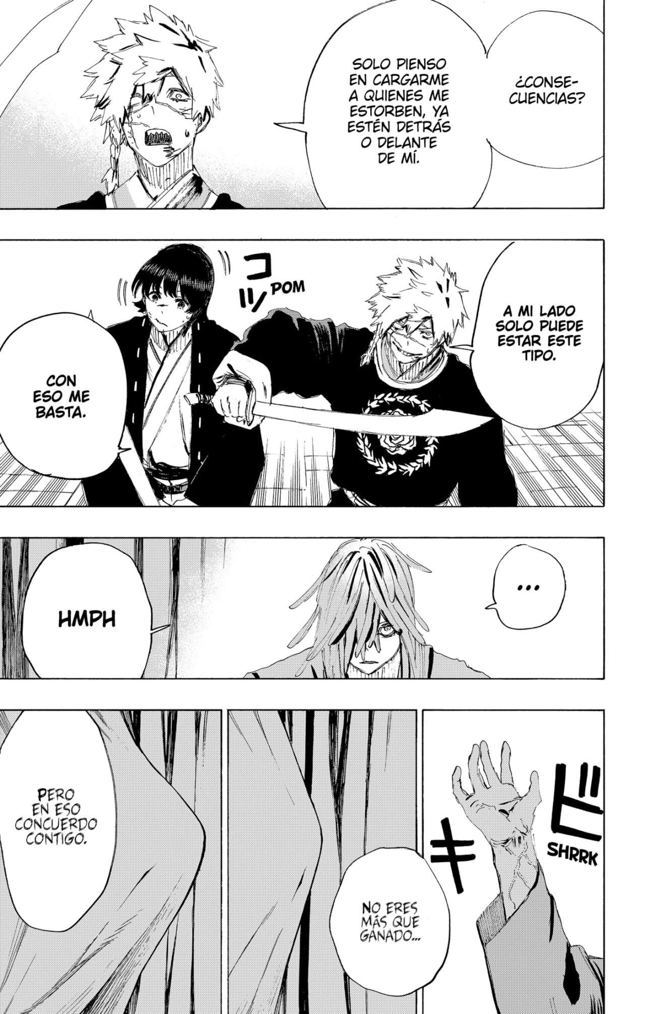 Read Jigokuraku (es) Manga Online