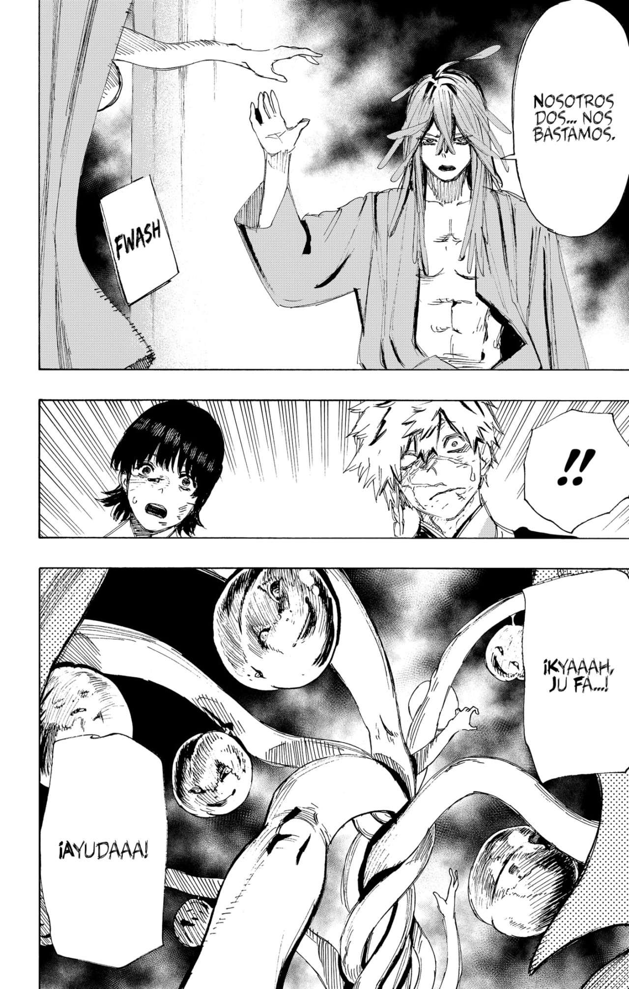 Read Jigokuraku (es) Manga Online