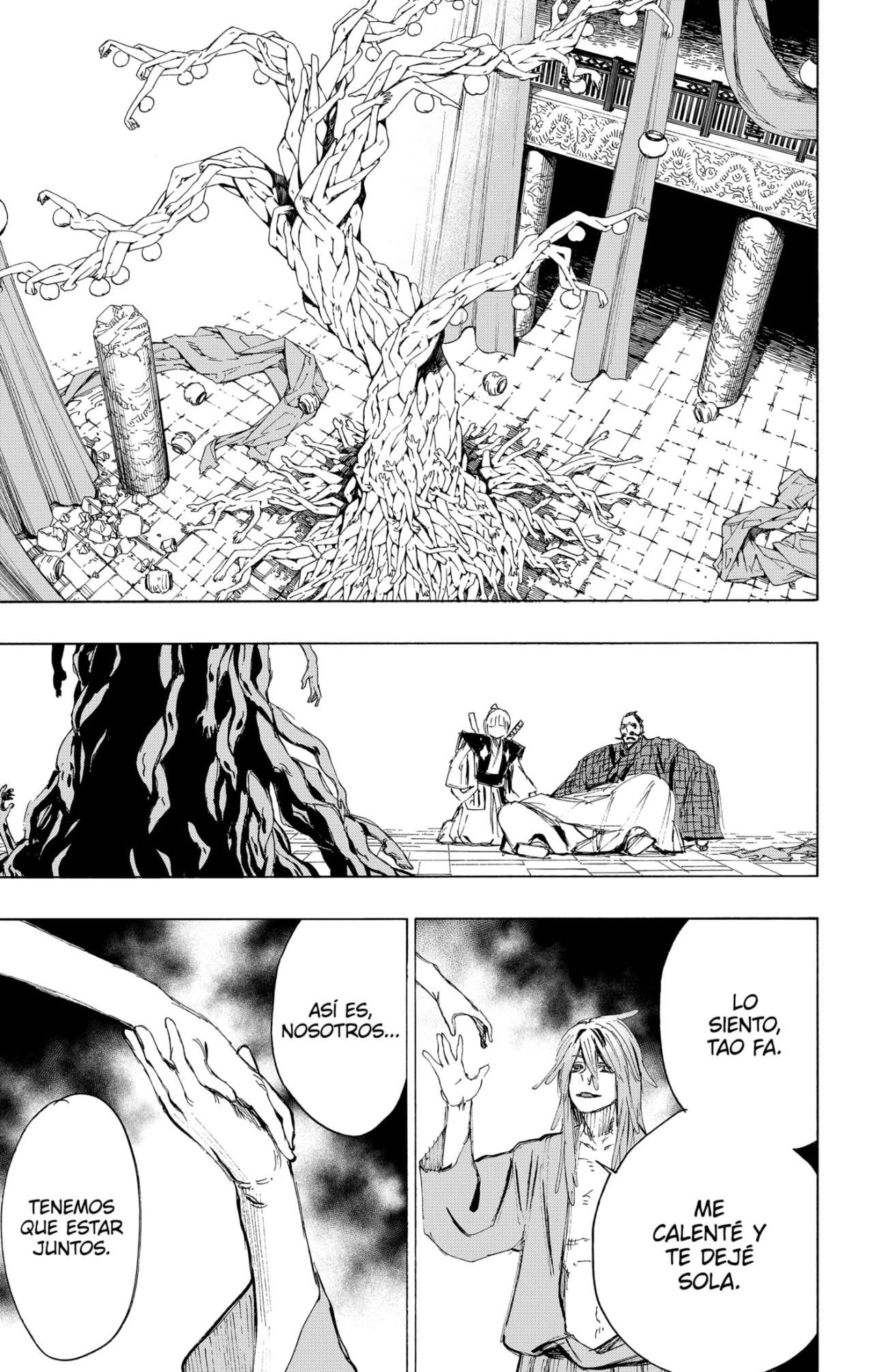 Read Jigokuraku (es) Manga Online
