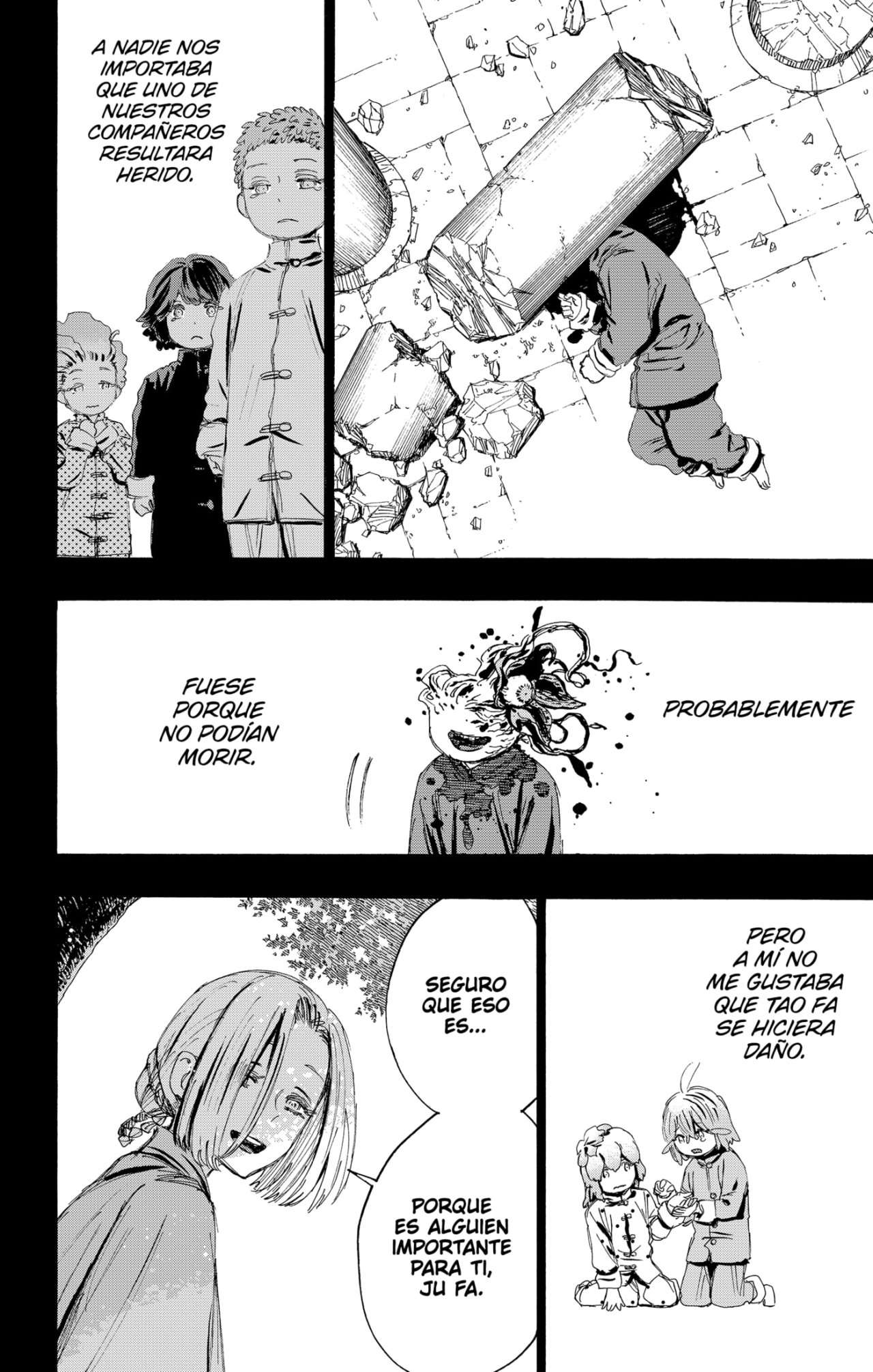 Read Jigokuraku (es) Manga Online