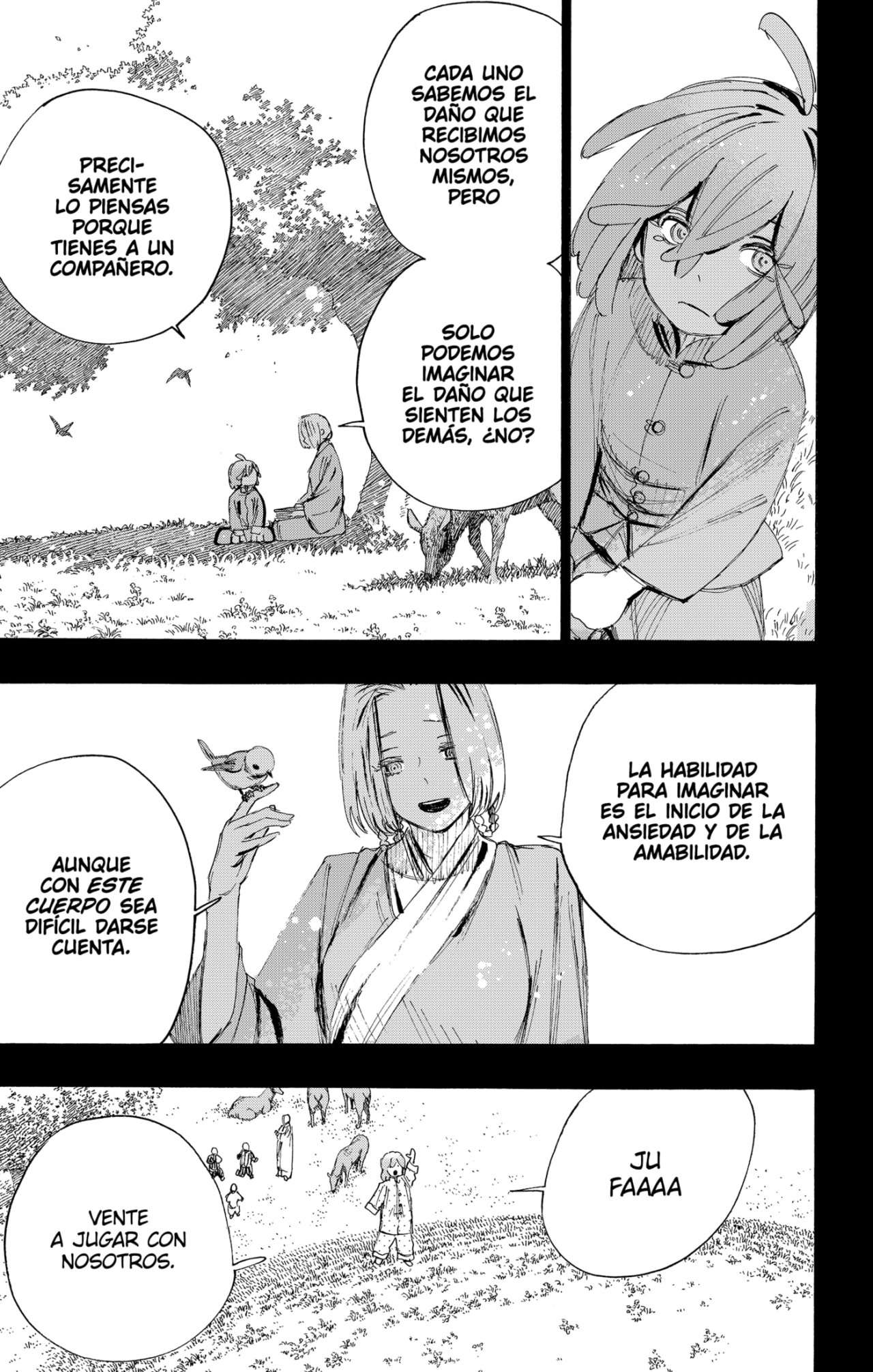 Read Jigokuraku (es) Manga Online