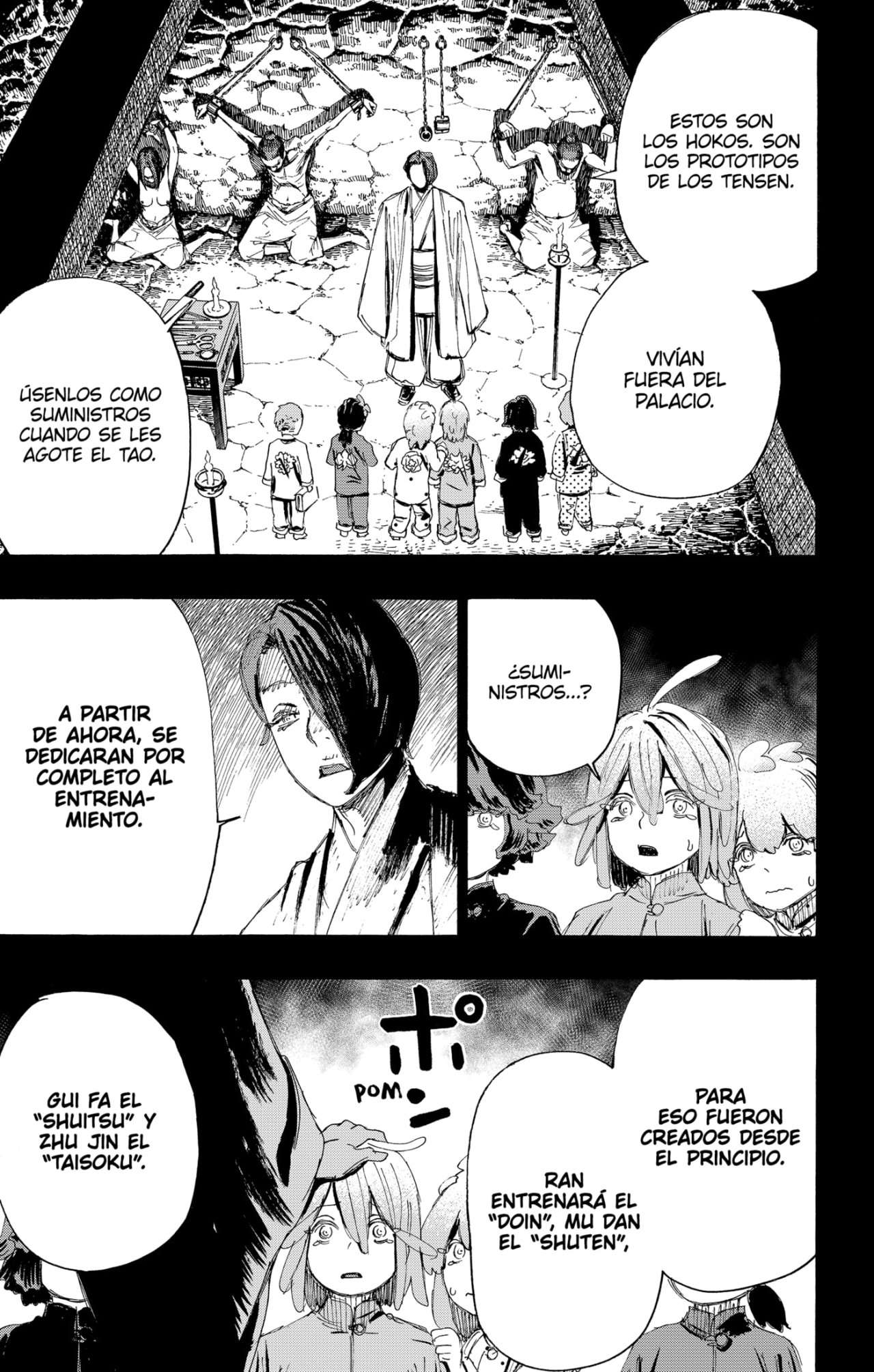Read Jigokuraku (es) Manga Online