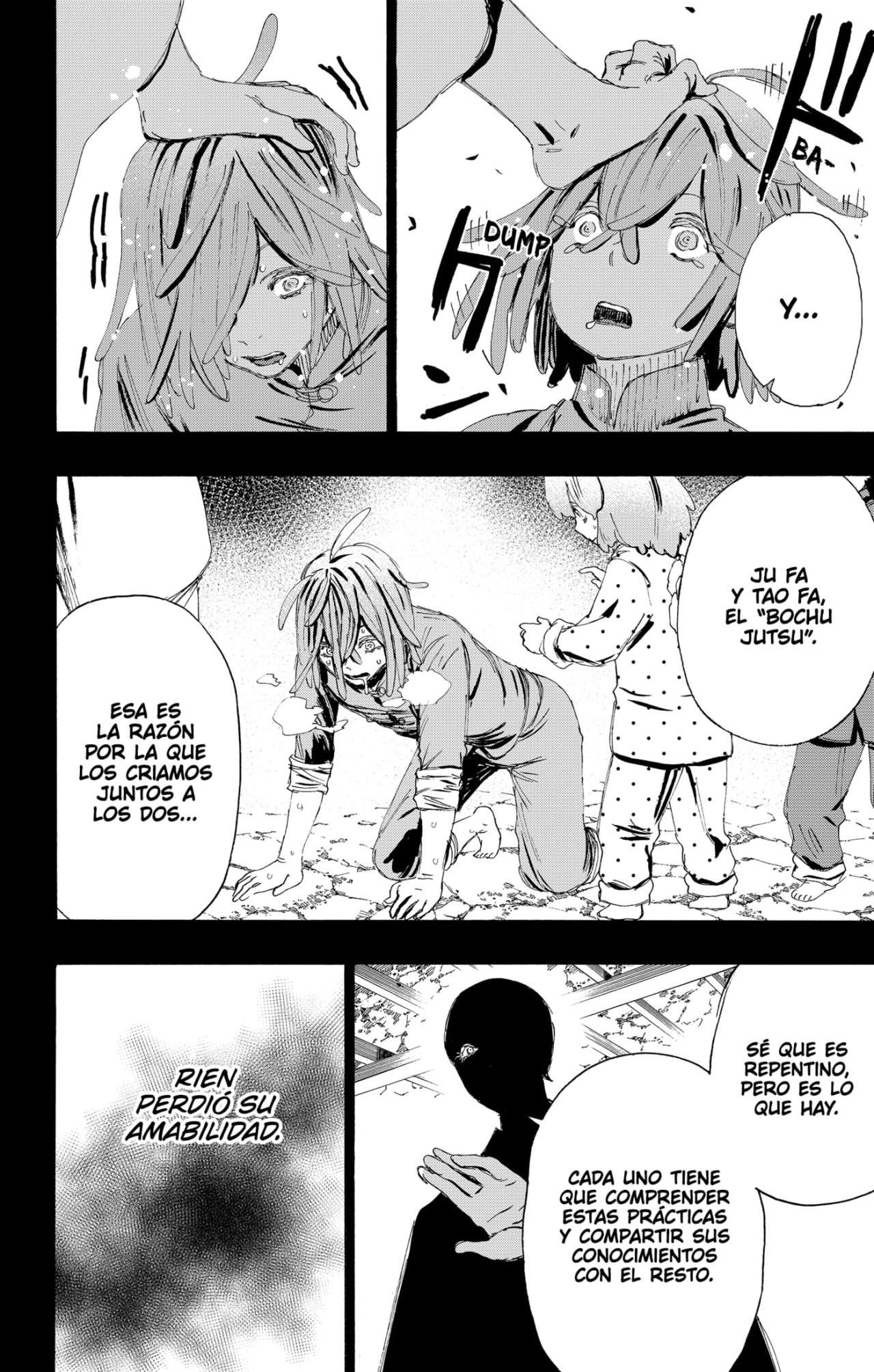 Read Jigokuraku (es) Manga Online
