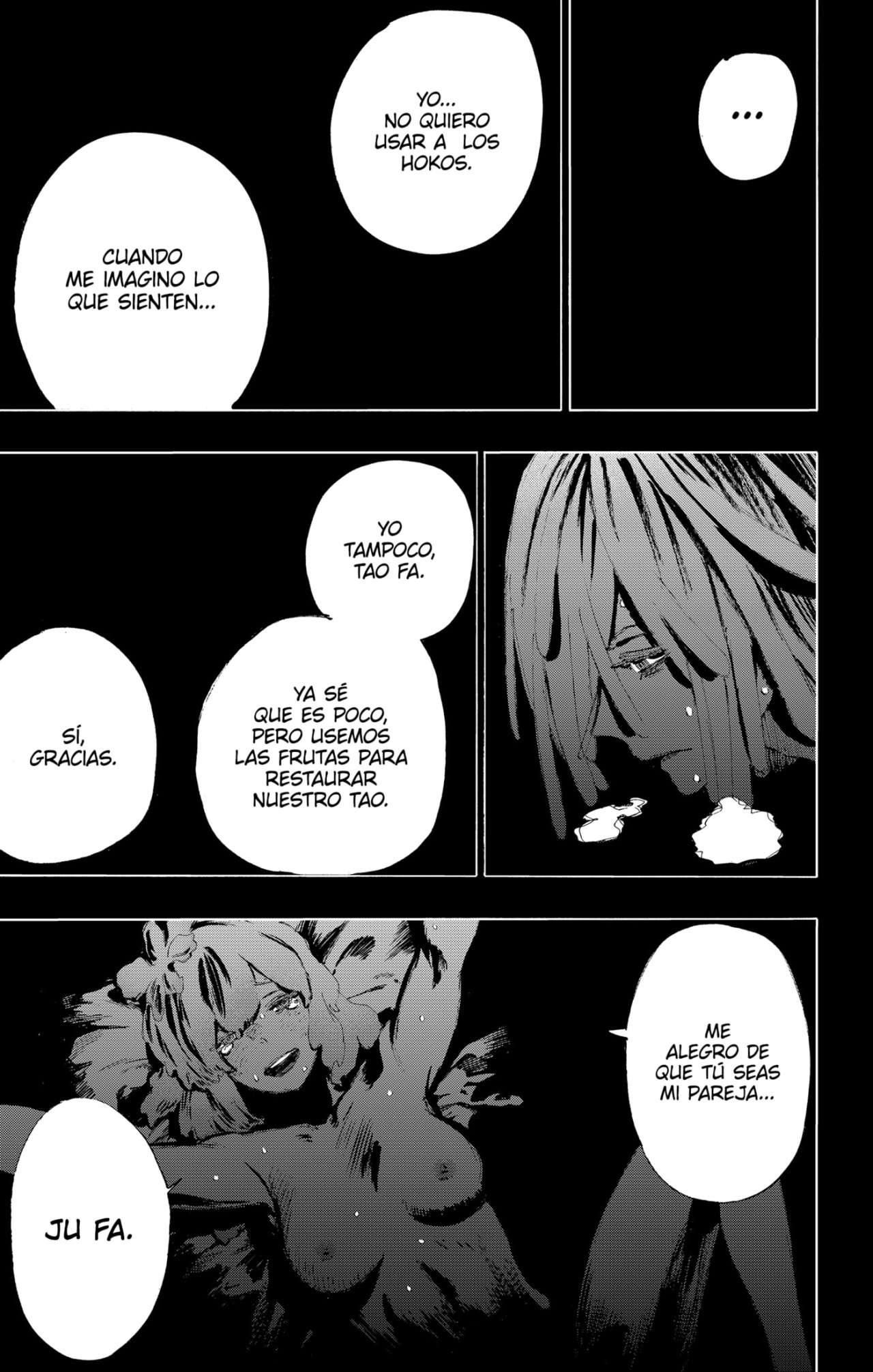 Read Jigokuraku (es) Manga Online
