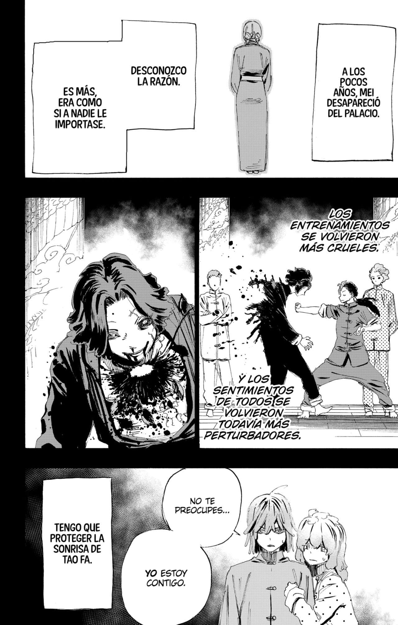 Read Jigokuraku (es) Manga Online