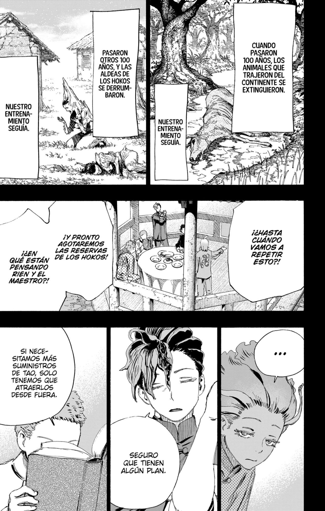 Read Jigokuraku (es) Manga Online