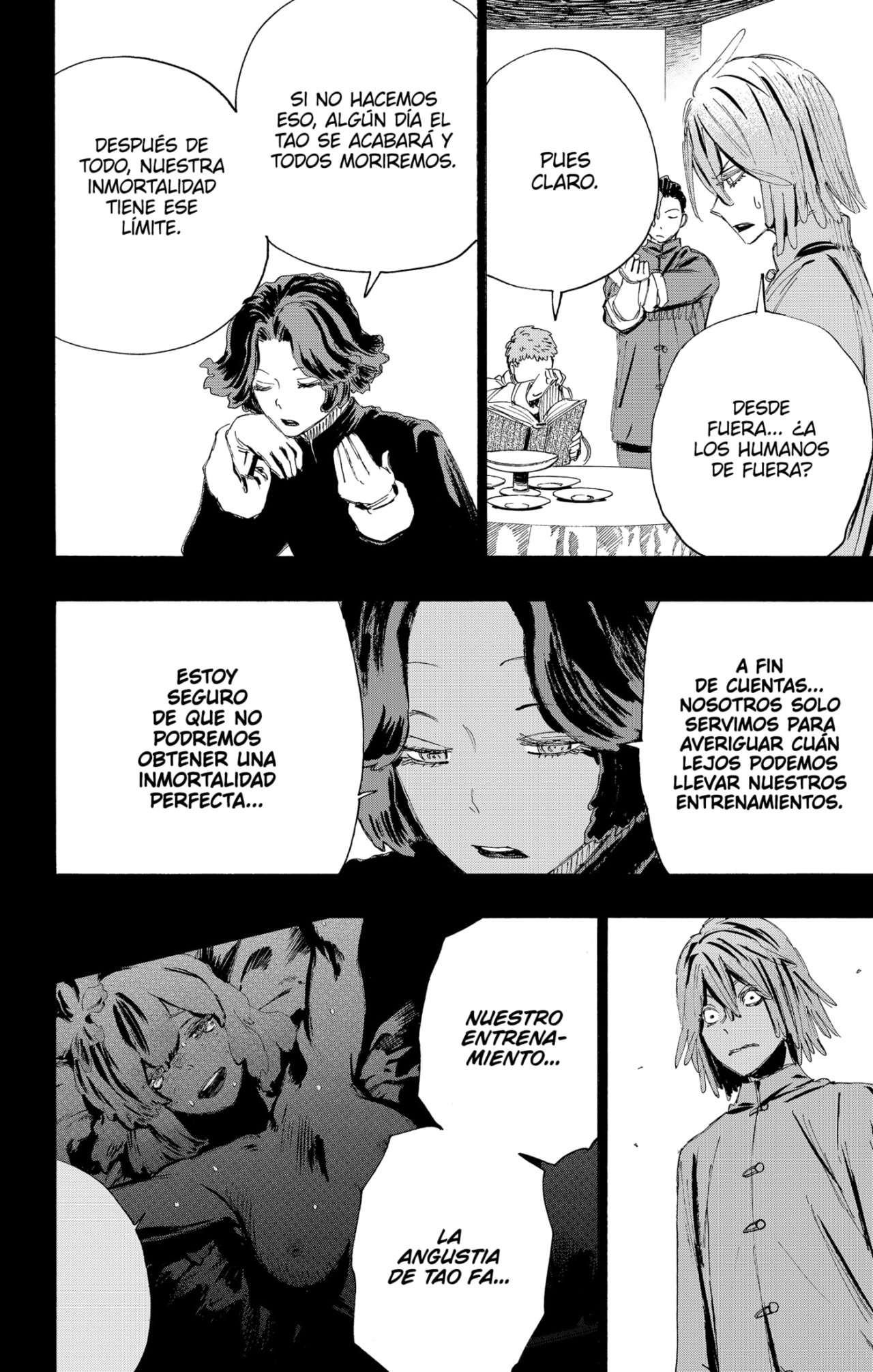 Read Jigokuraku (es) Manga Online