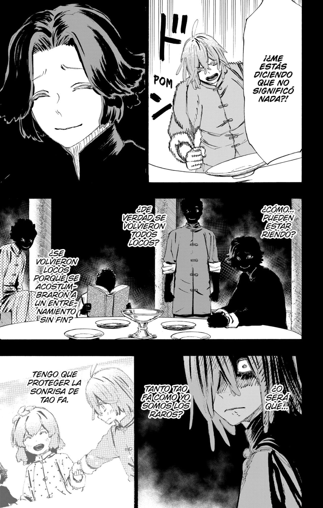 Read Jigokuraku (es) Manga Online