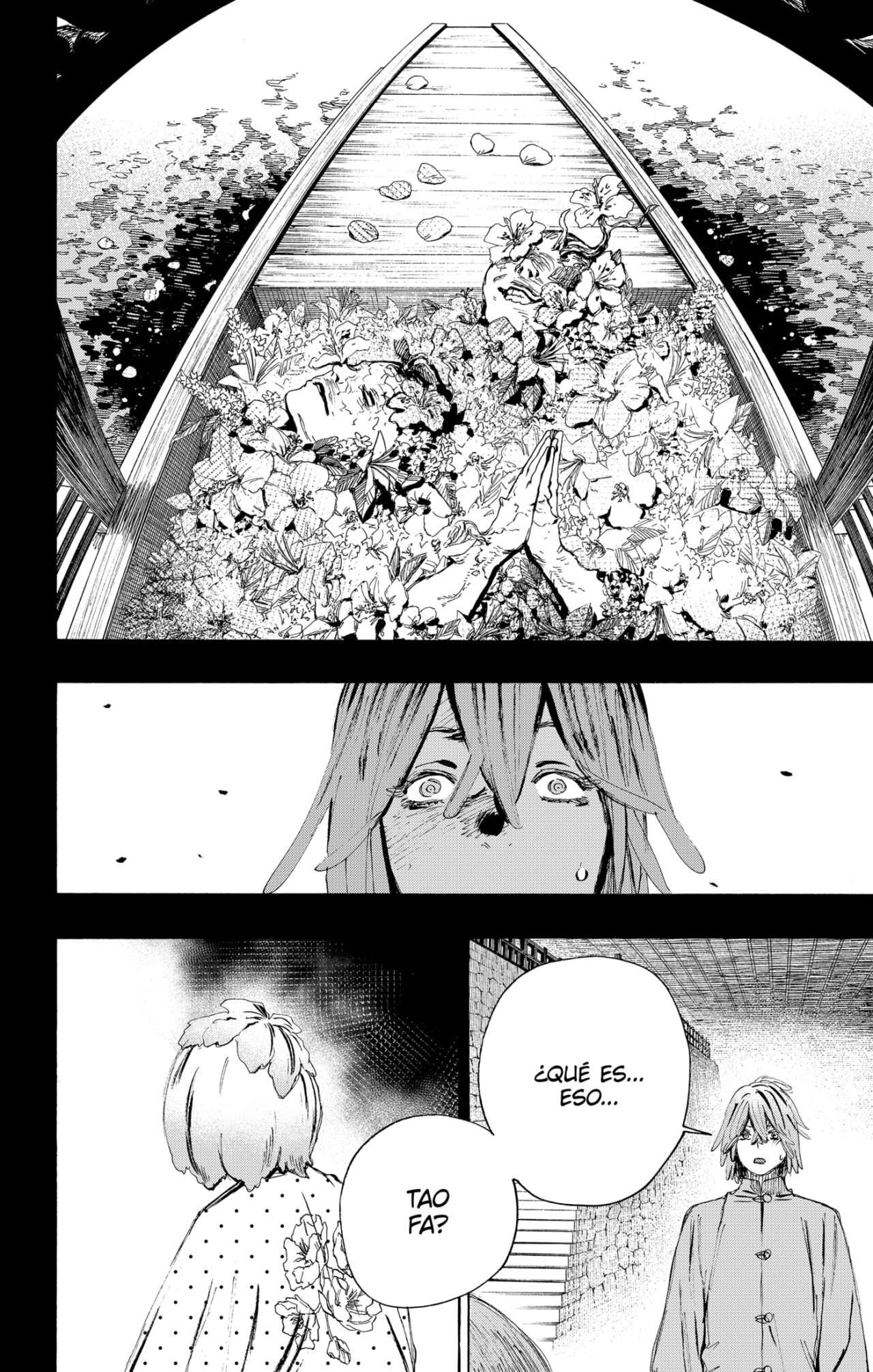 Read Jigokuraku (es) Manga Online
