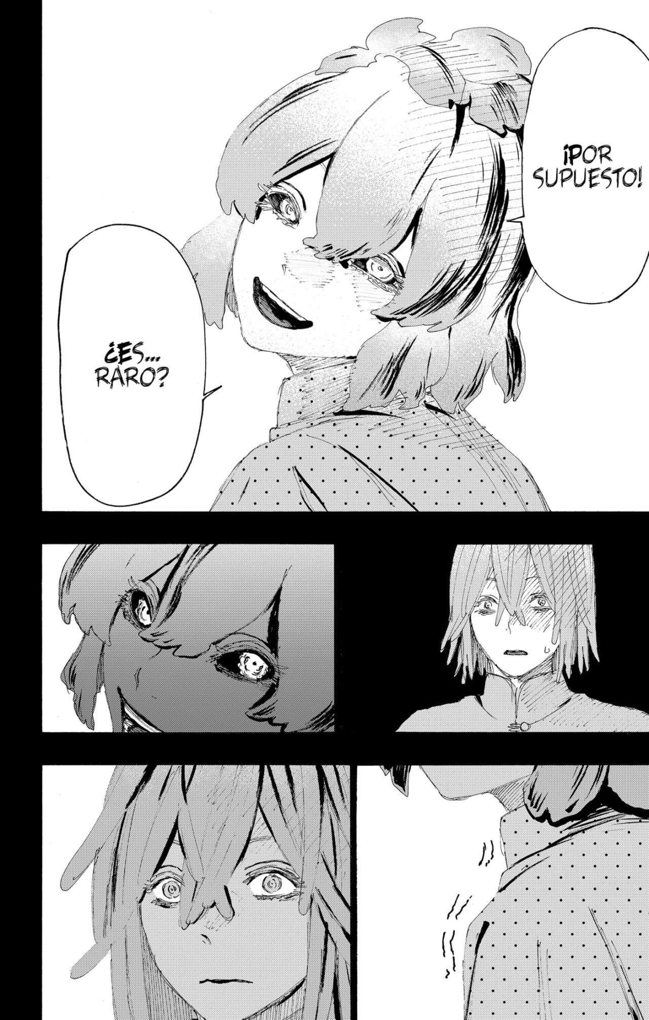 Read Jigokuraku (es) Manga Online