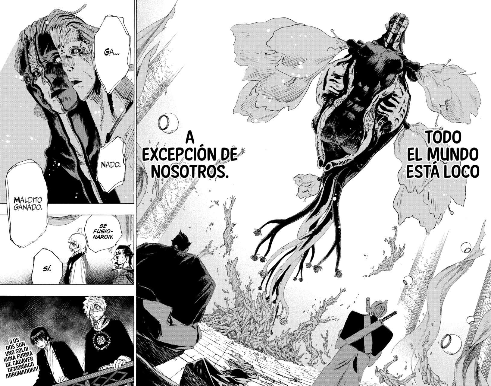 Read Jigokuraku (es) Manga Online