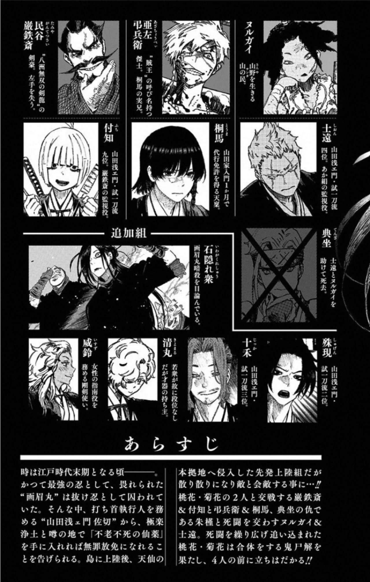 Read Jigokuraku (es) Manga Online