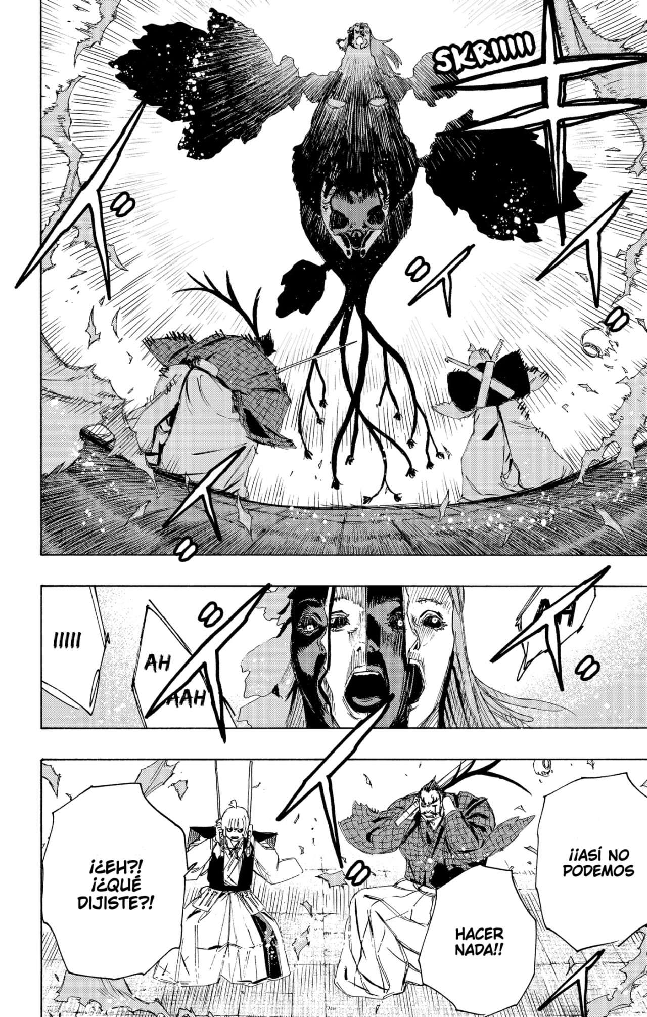 Read Jigokuraku (es) Manga Online