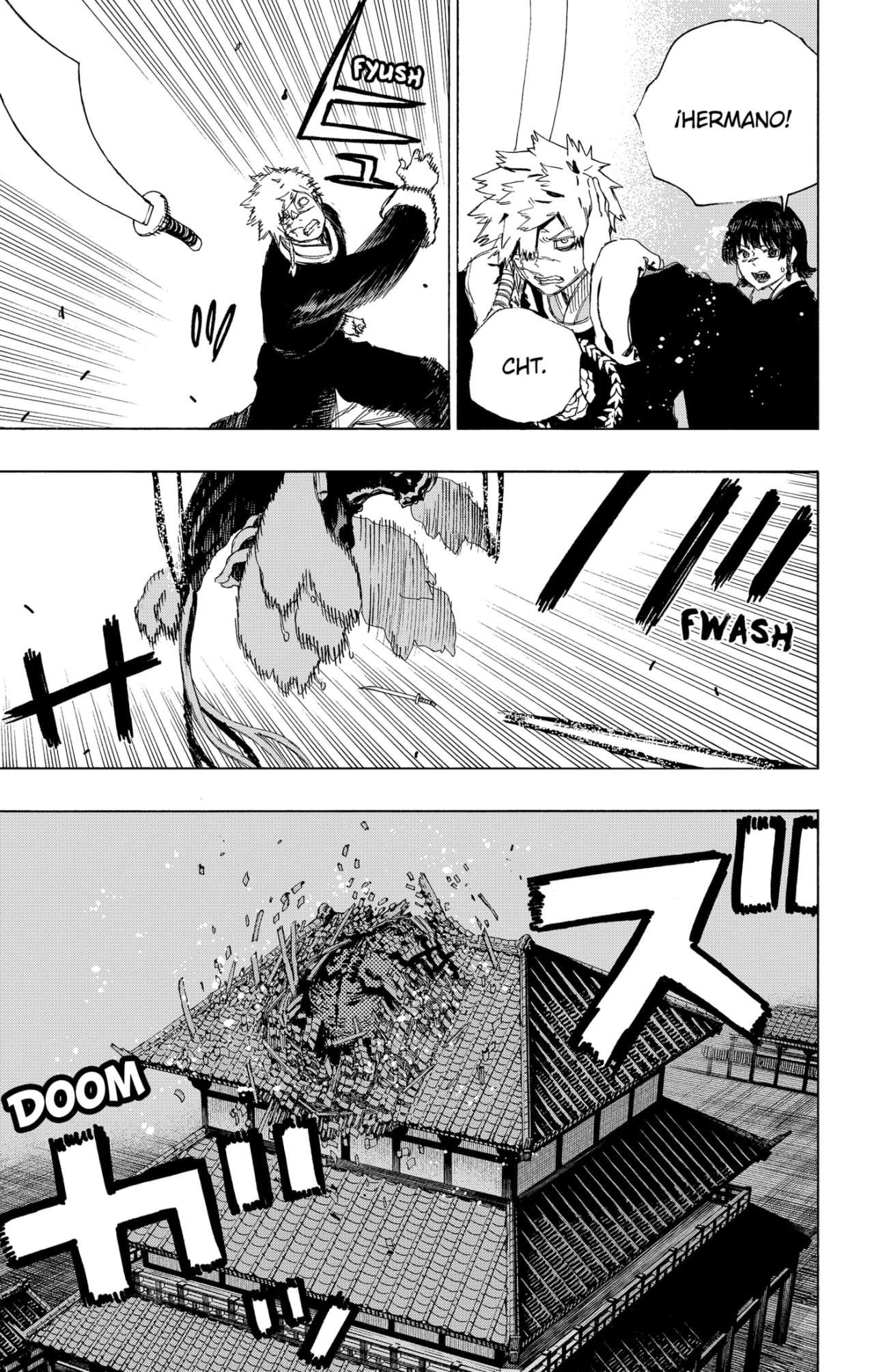 Read Jigokuraku (es) Manga Online