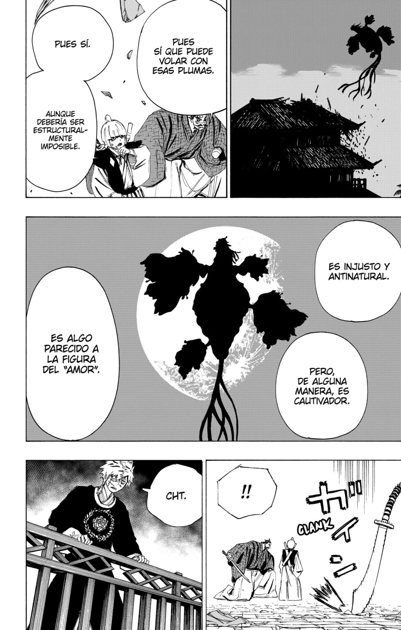 Read Jigokuraku (es) Manga Online