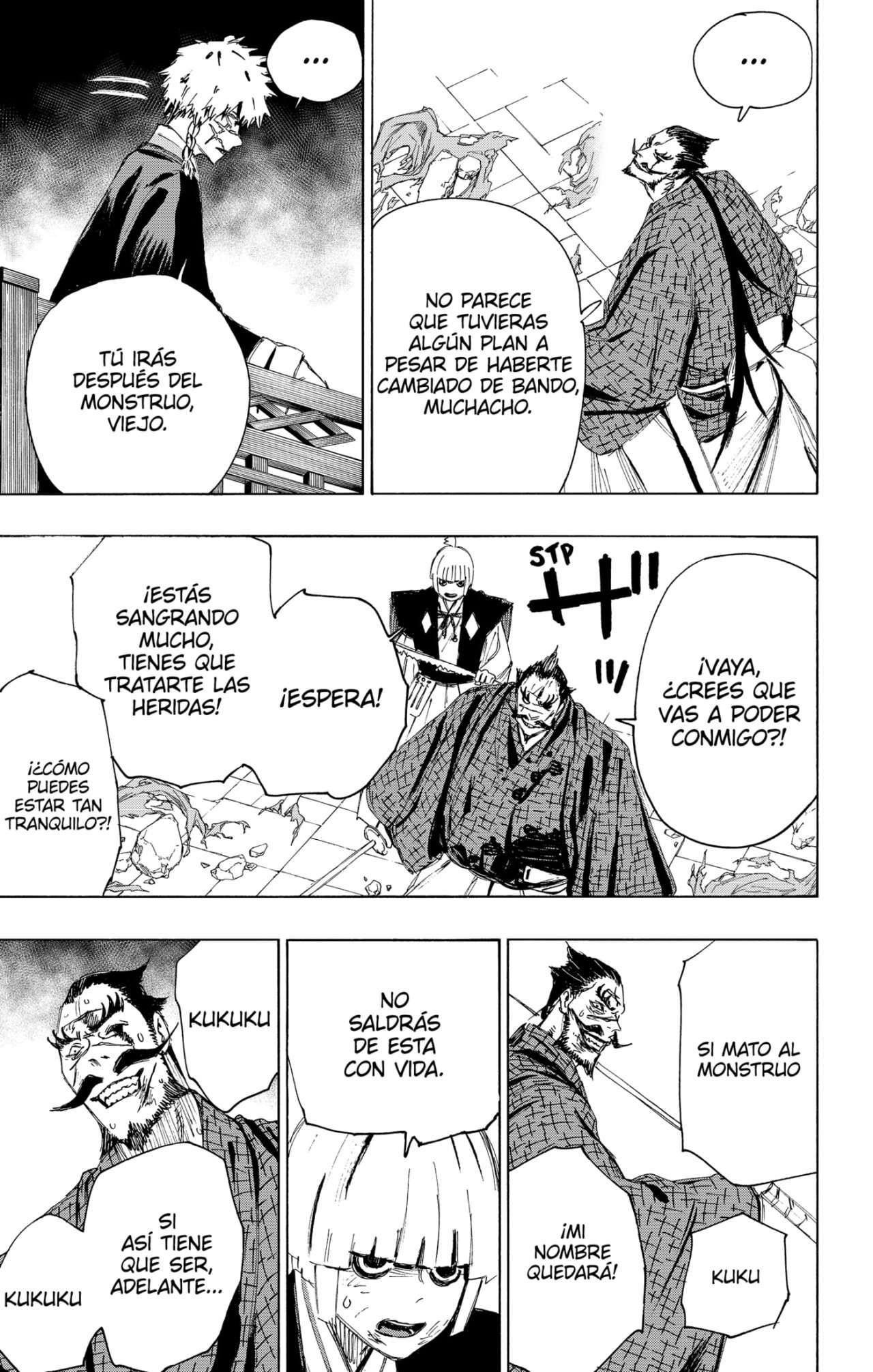 Read Jigokuraku (es) Manga Online