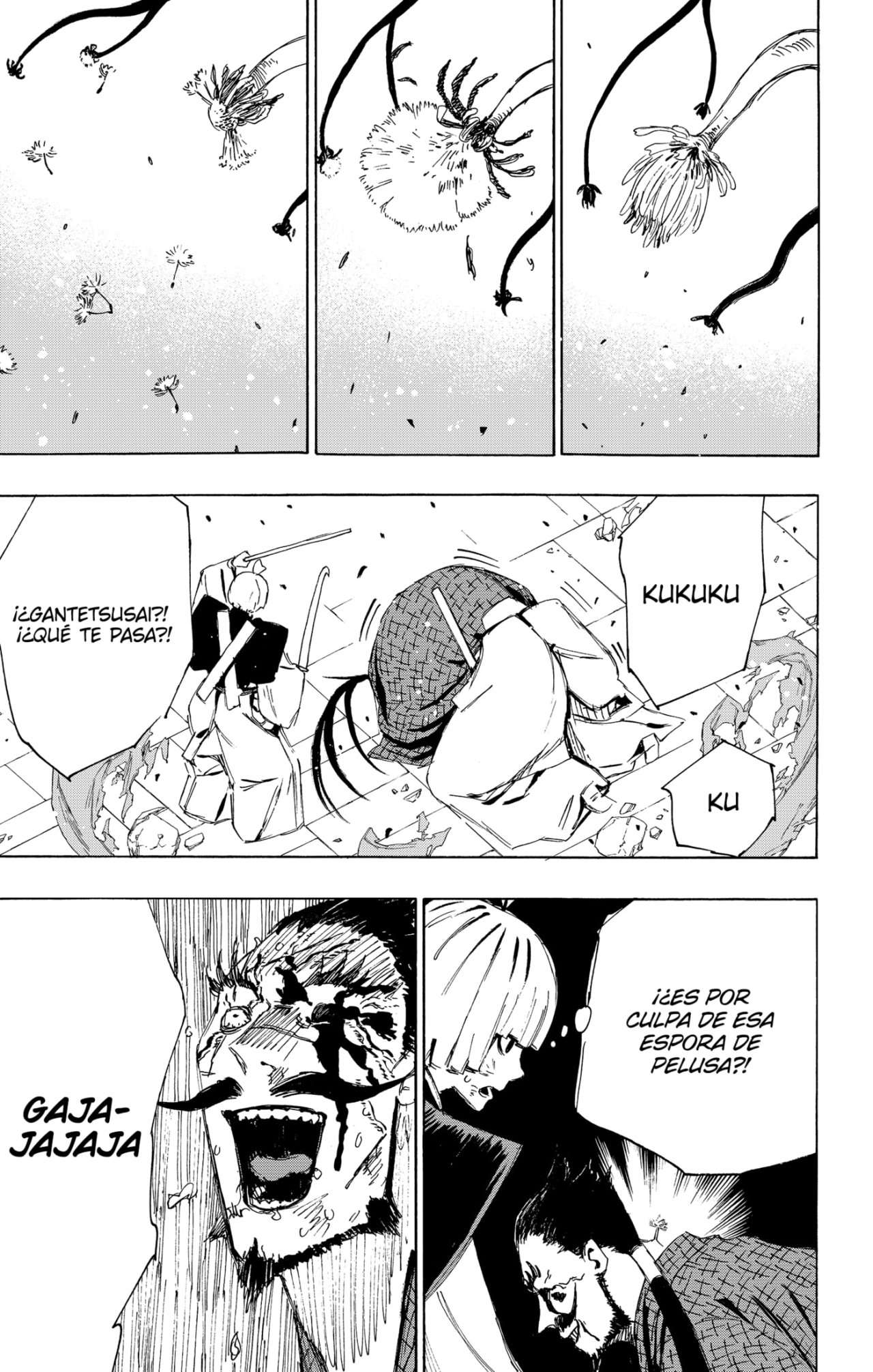 Read Jigokuraku (es) Manga Online