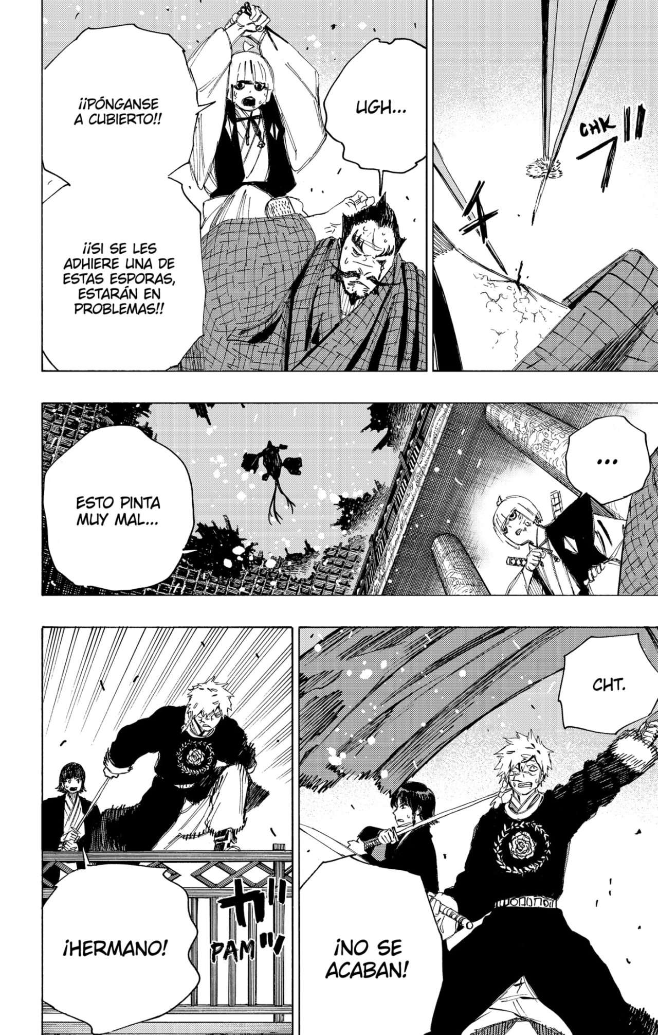 Read Jigokuraku (es) Manga Online