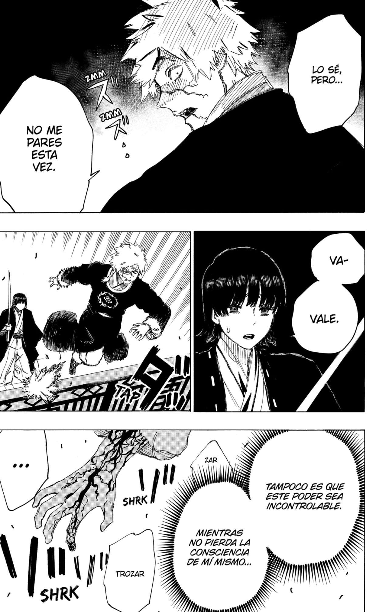 Read Jigokuraku (es) Manga Online