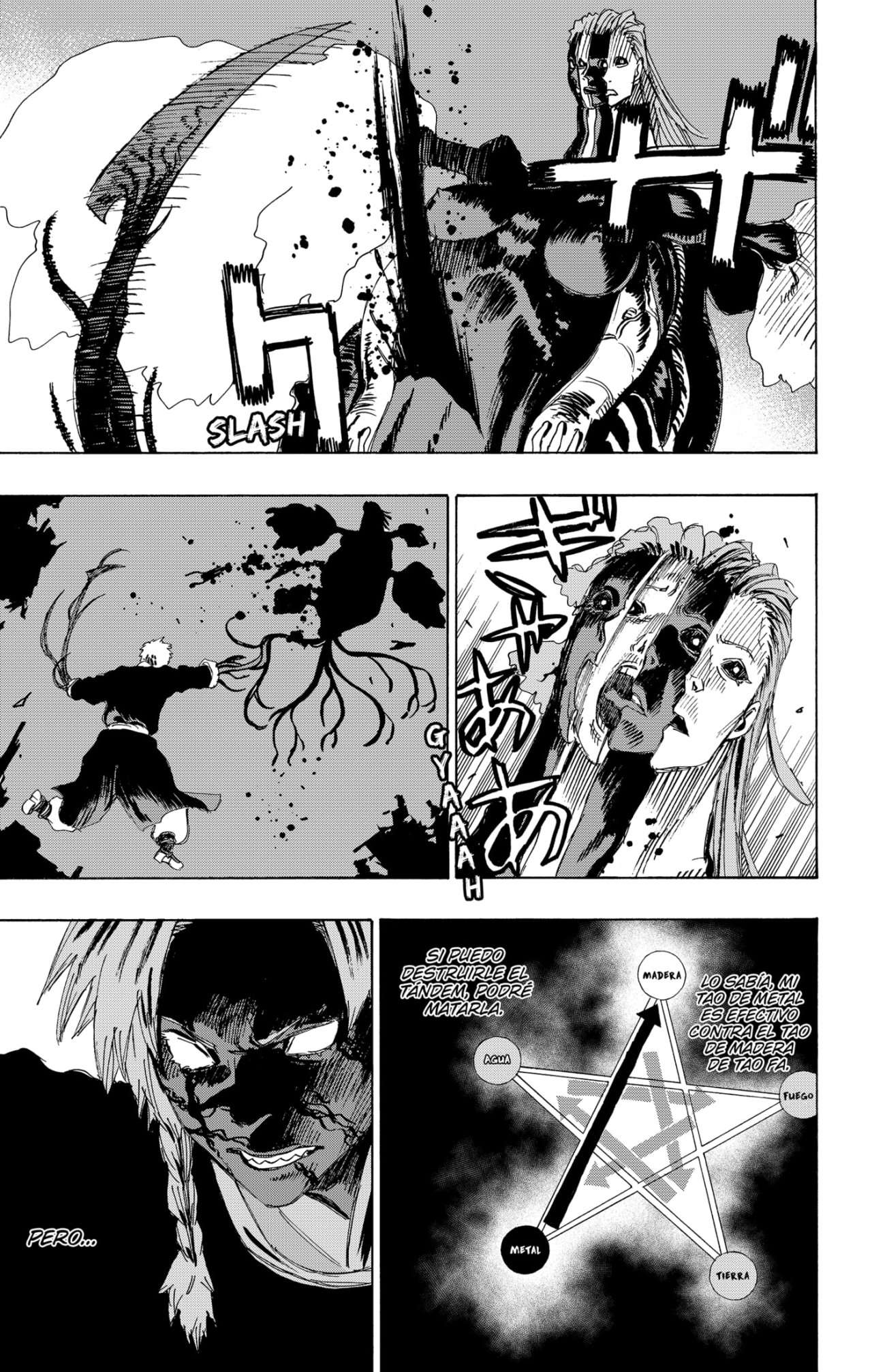Read Jigokuraku (es) Manga Online