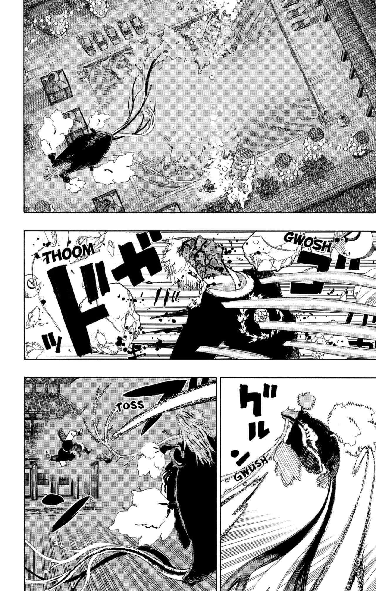 Read Jigokuraku (es) Manga Online